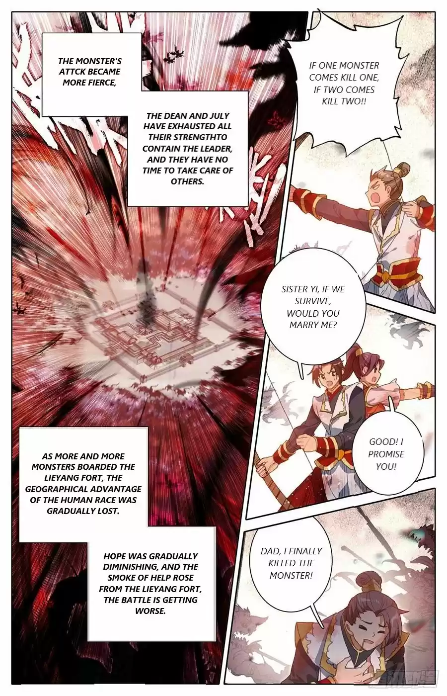 Azure Legacy Chapter 41