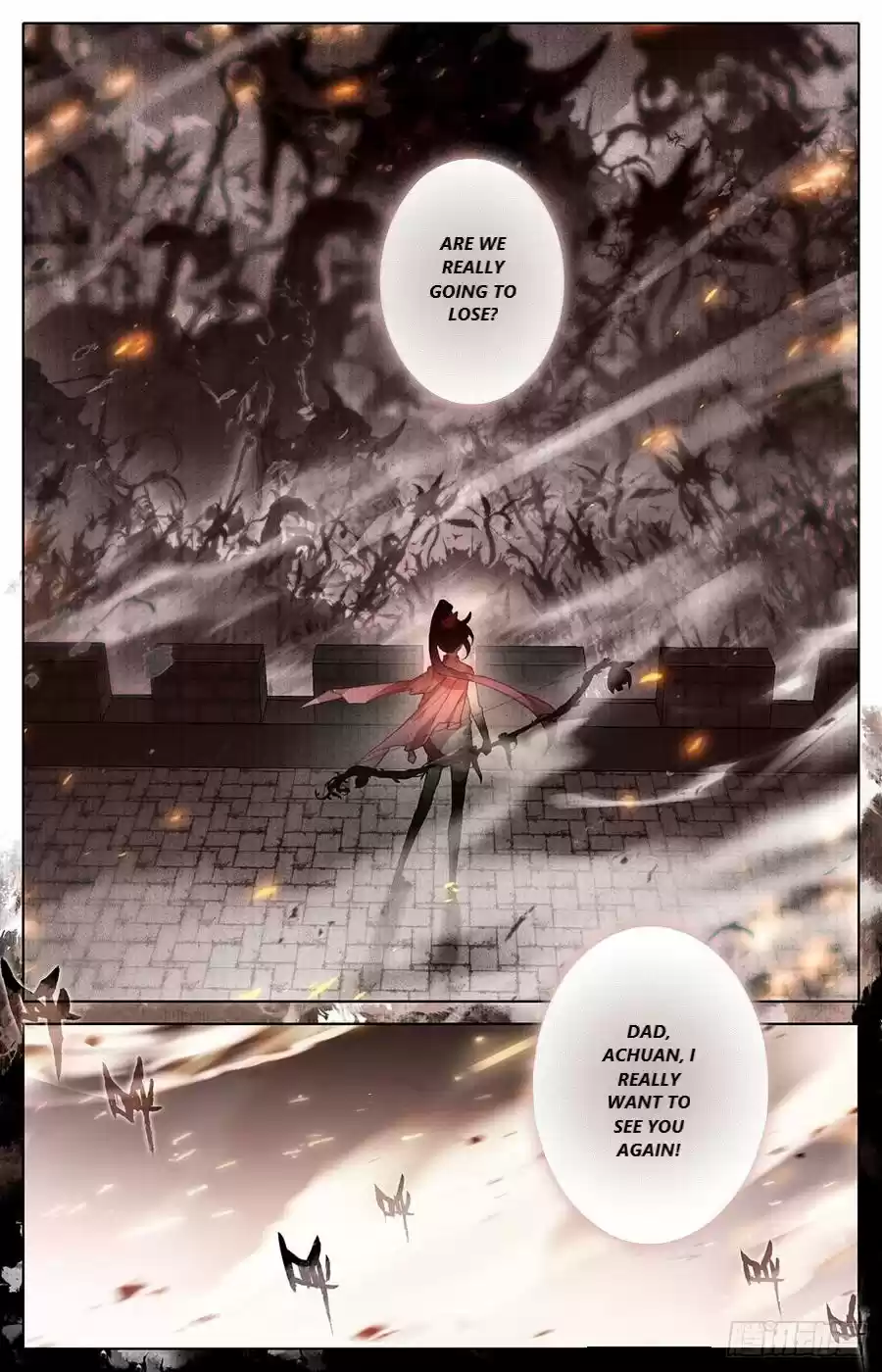 Azure Legacy Chapter 41