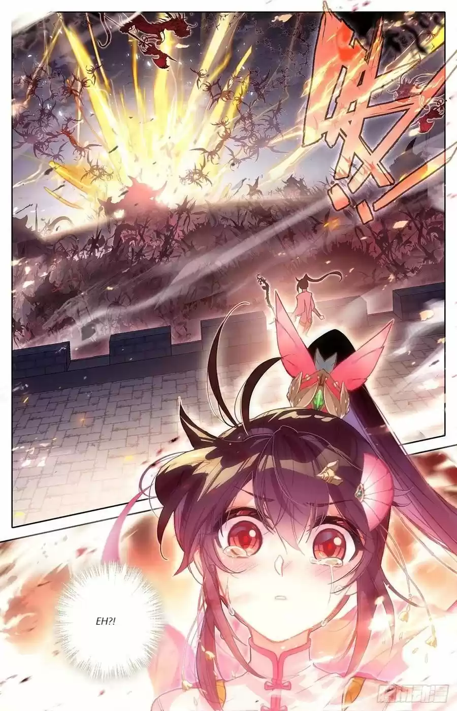 Azure Legacy Chapter 41