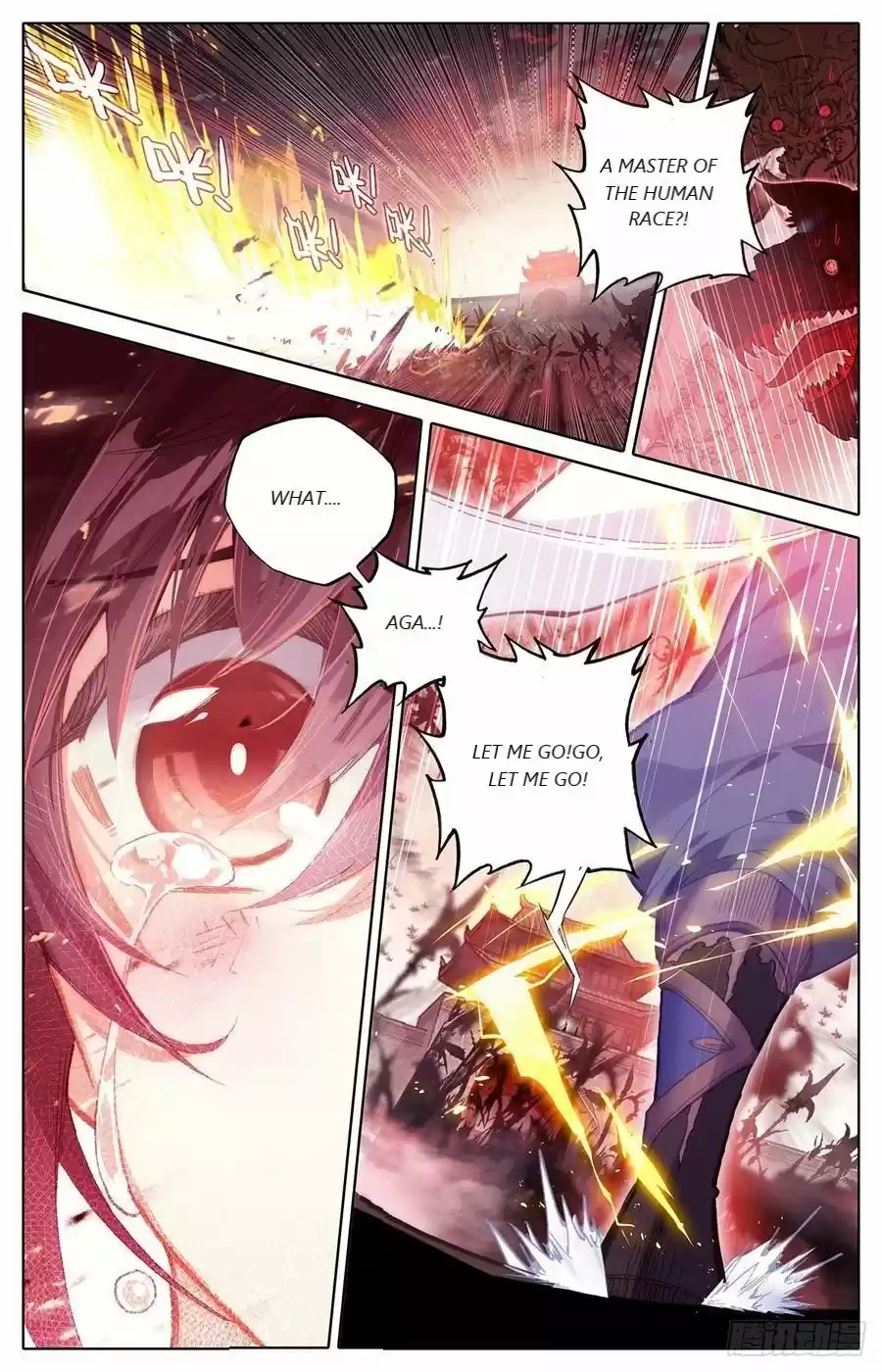 Azure Legacy Chapter 41