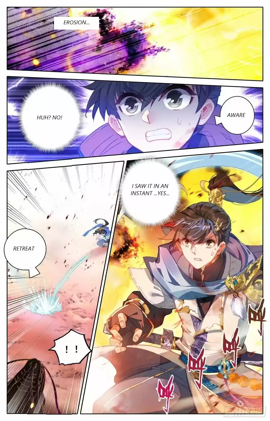 Azure Legacy Chapter 42