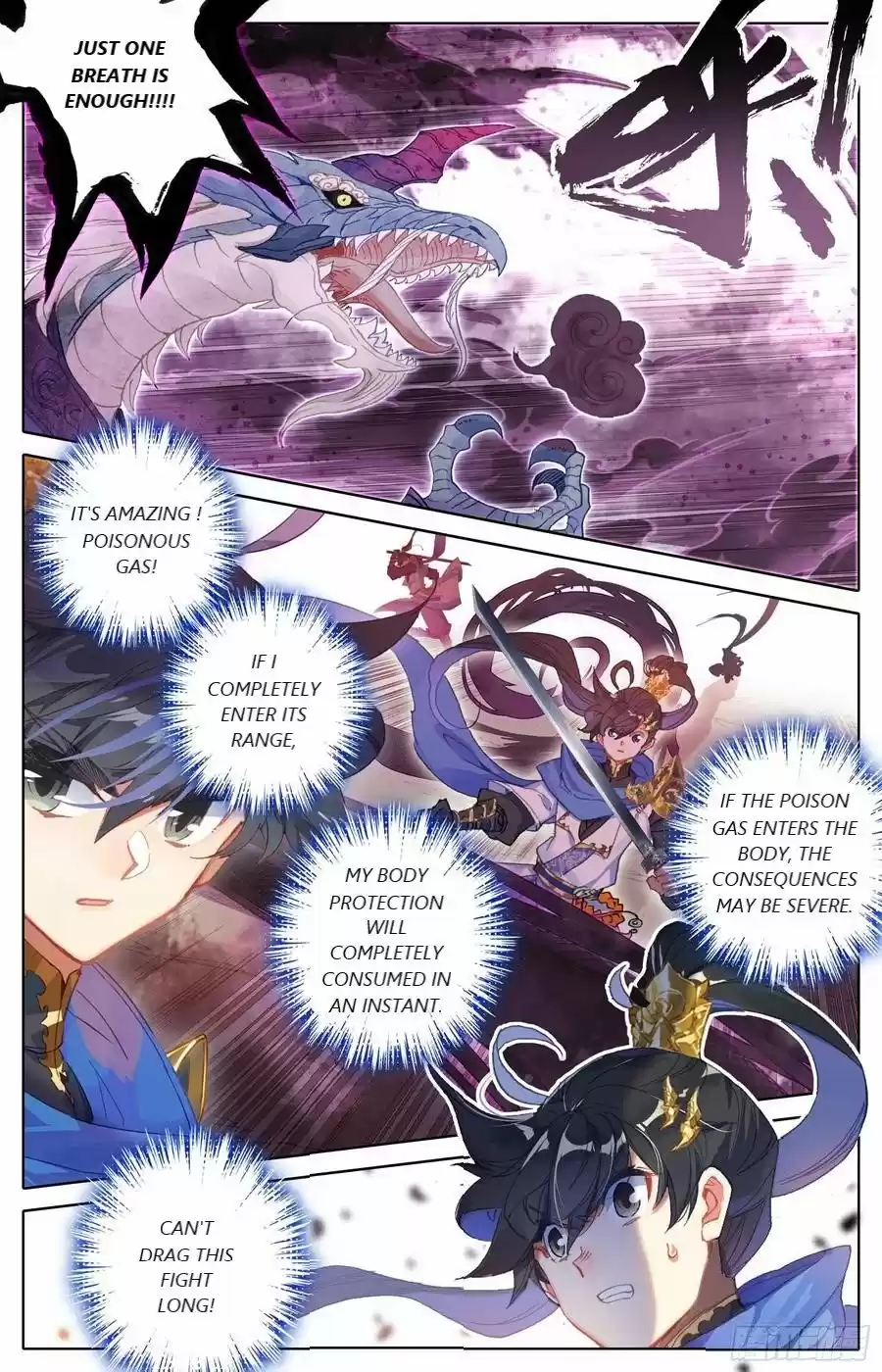 Azure Legacy Chapter 42