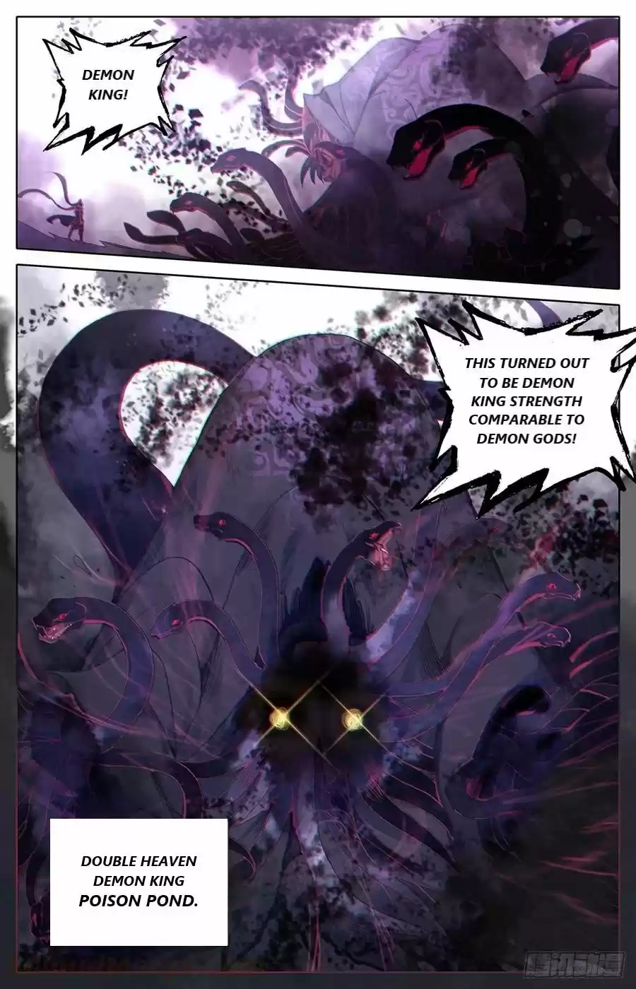 Azure Legacy Chapter 43