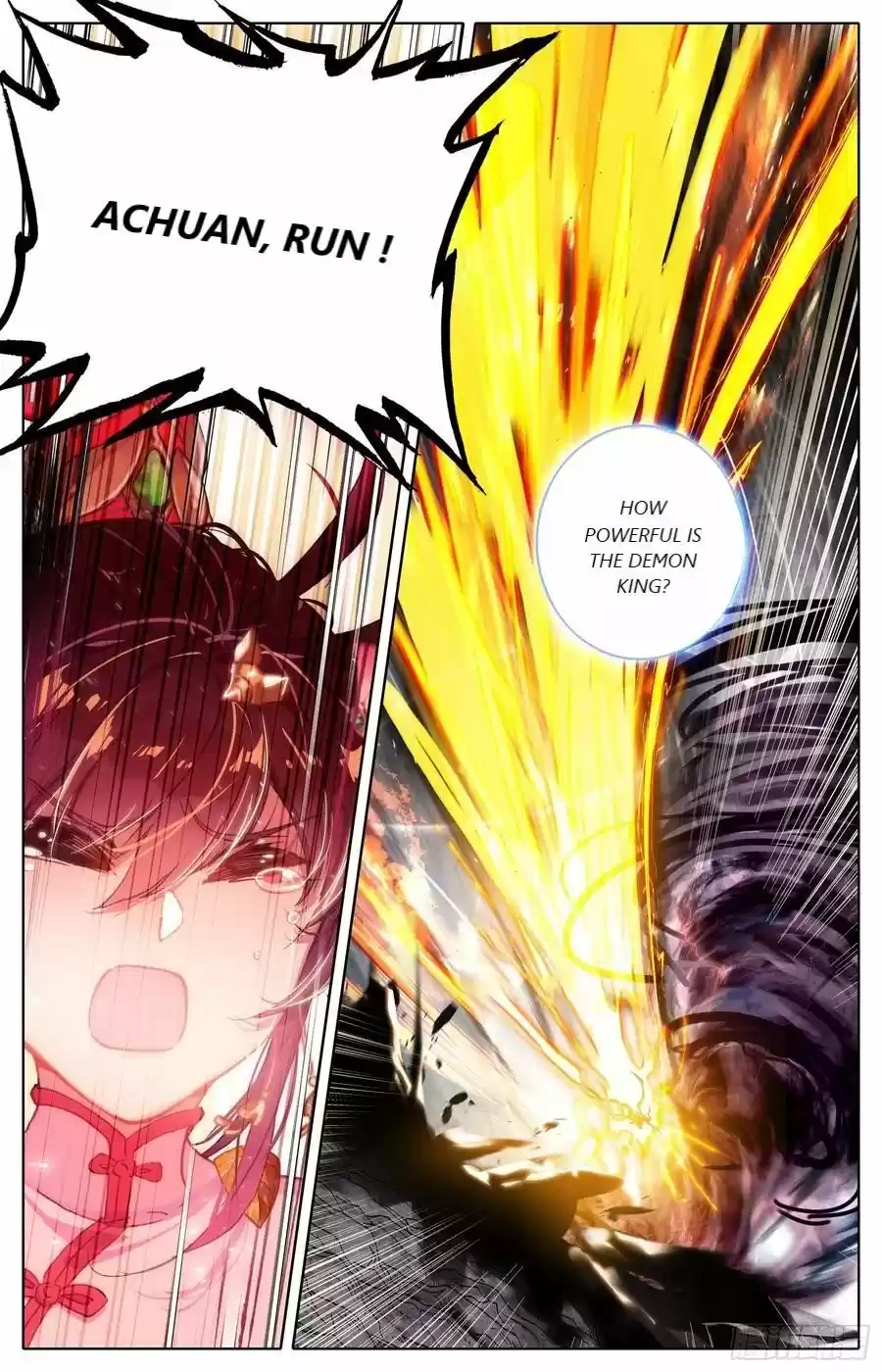 Azure Legacy Chapter 44