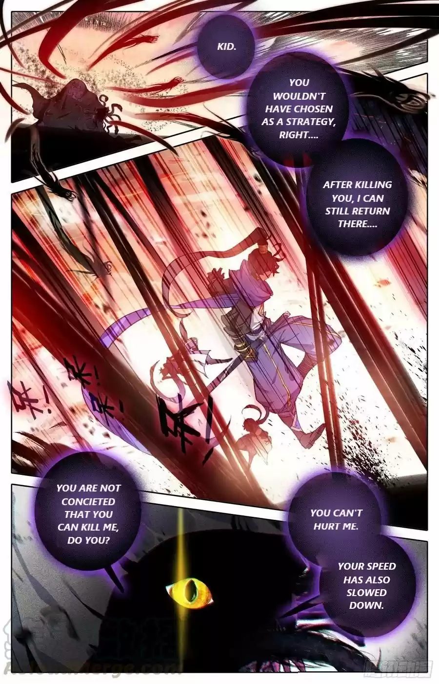 Azure Legacy Chapter 44