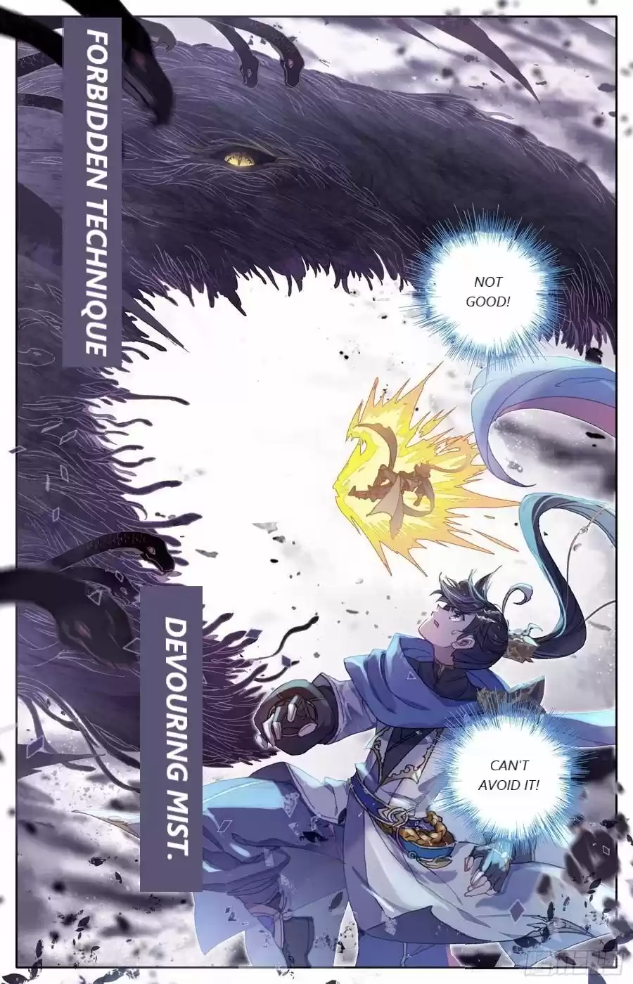 Azure Legacy Chapter 44