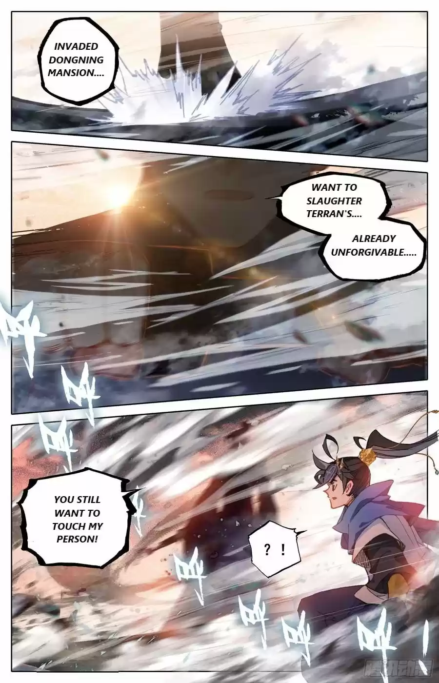 Azure Legacy Chapter 44