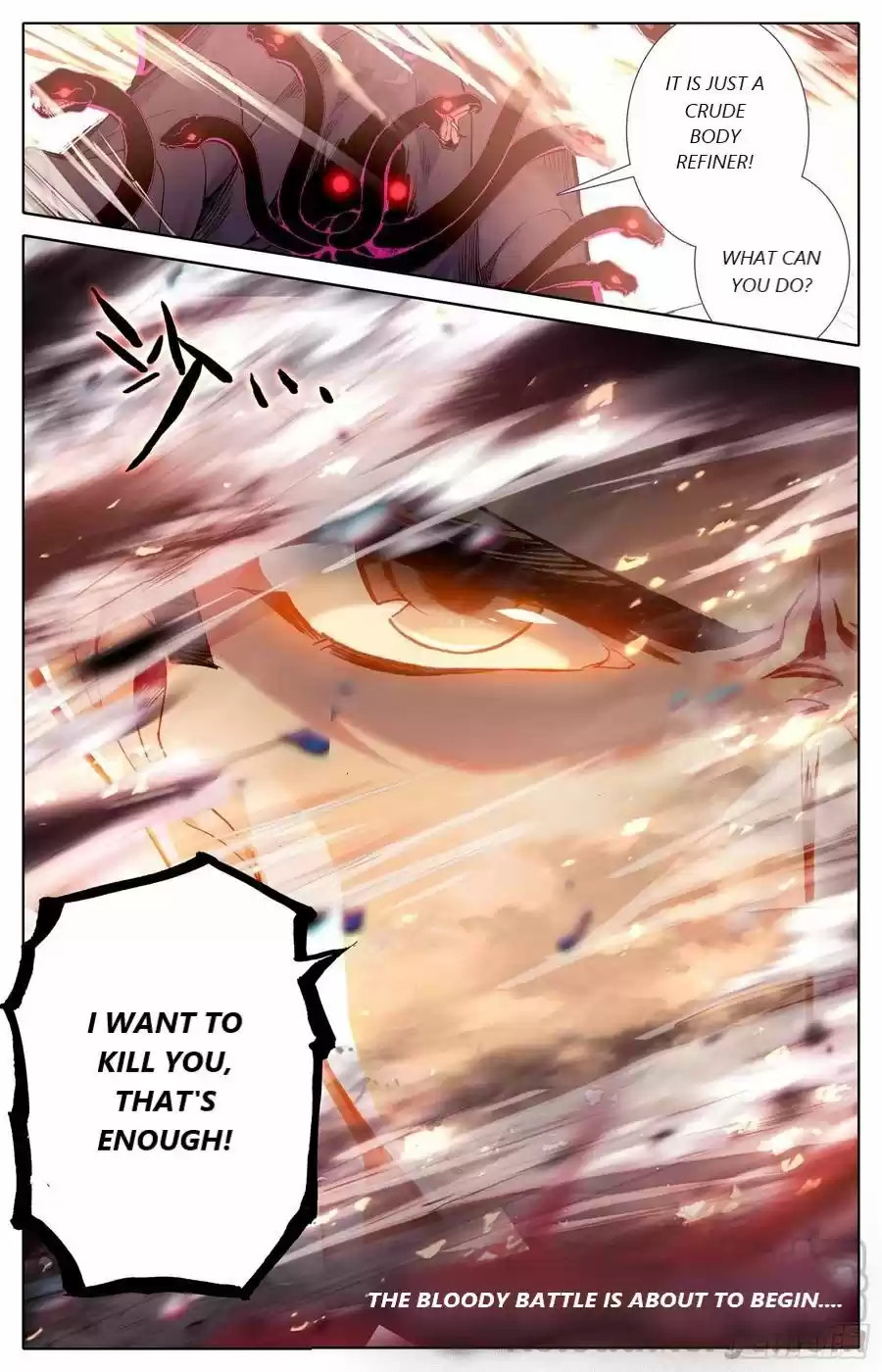 Azure Legacy Chapter 44