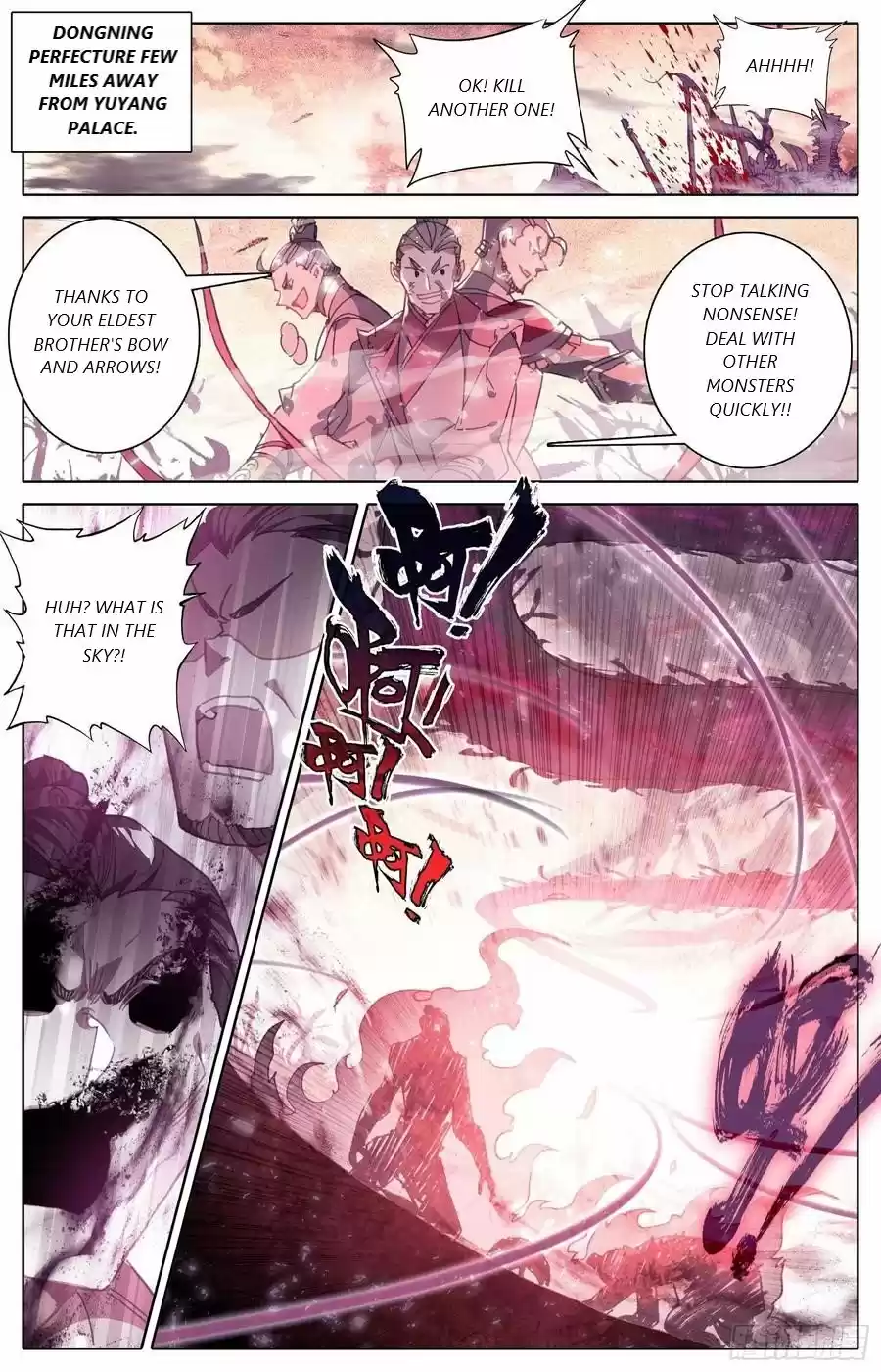 Azure Legacy Chapter 46