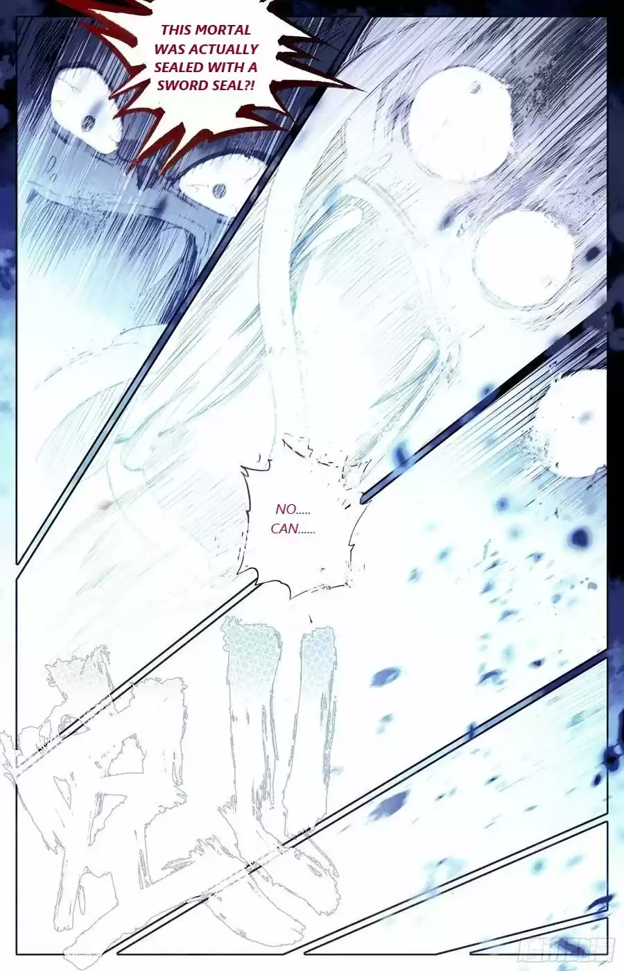 Azure Legacy Chapter 46