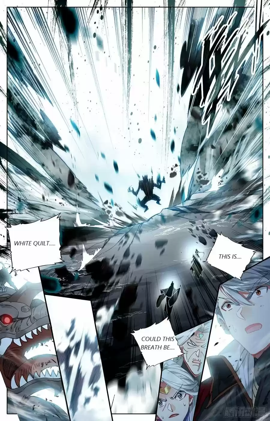 Azure Legacy Chapter 46