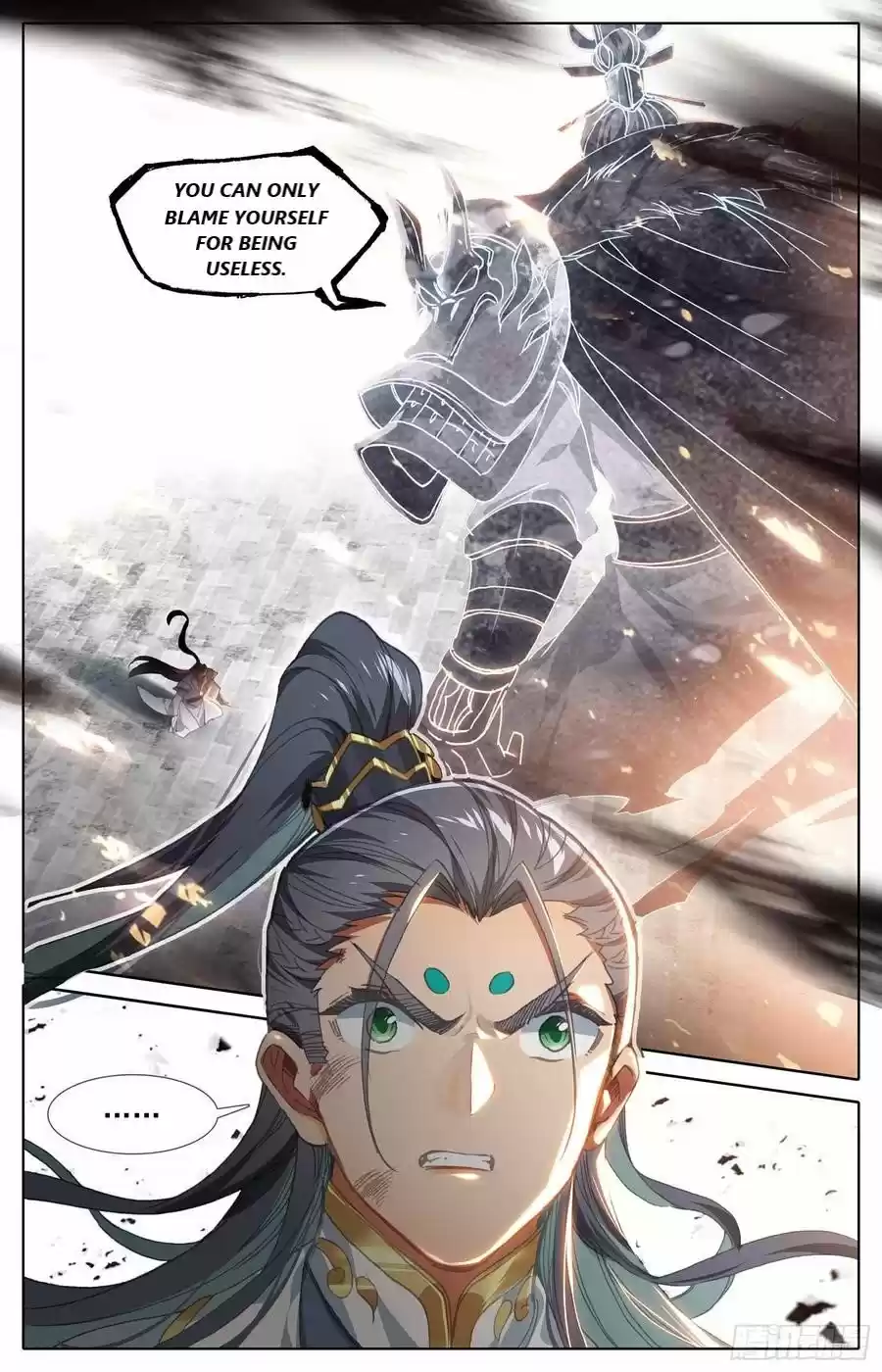 Azure Legacy Chapter 46