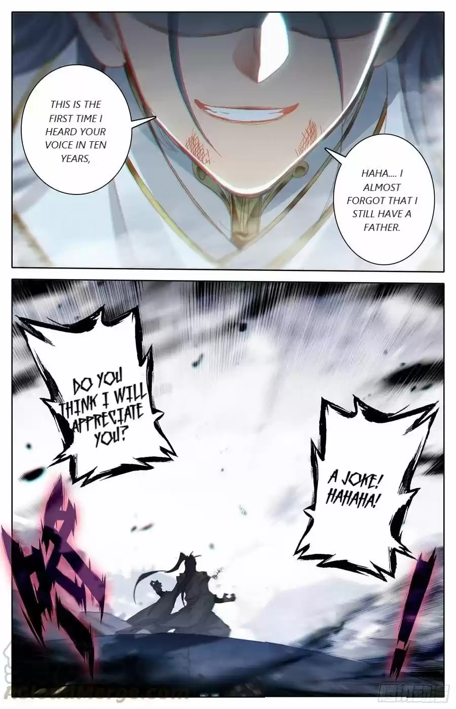 Azure Legacy Chapter 46