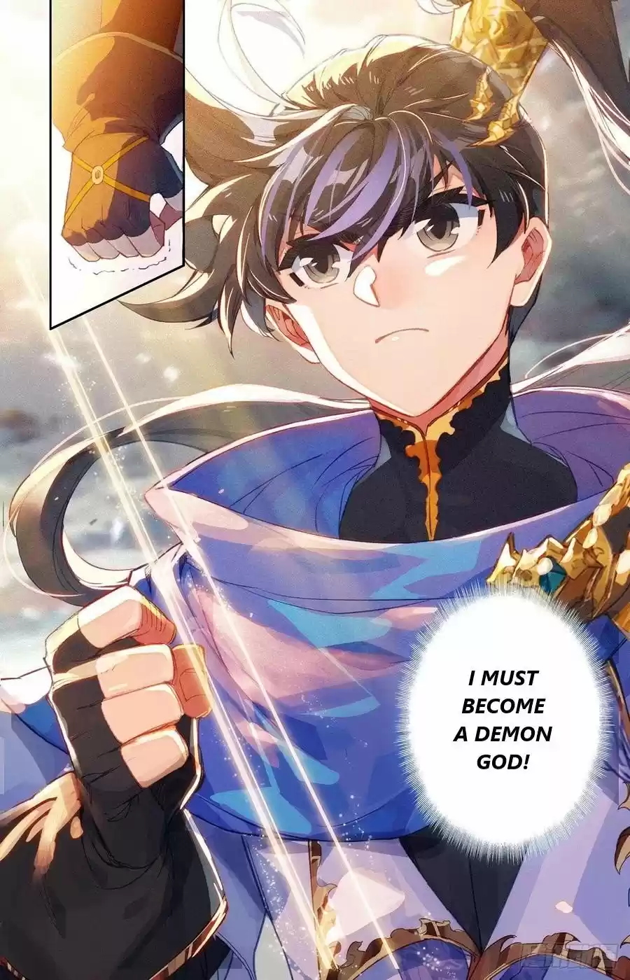 Azure Legacy Chapter 47