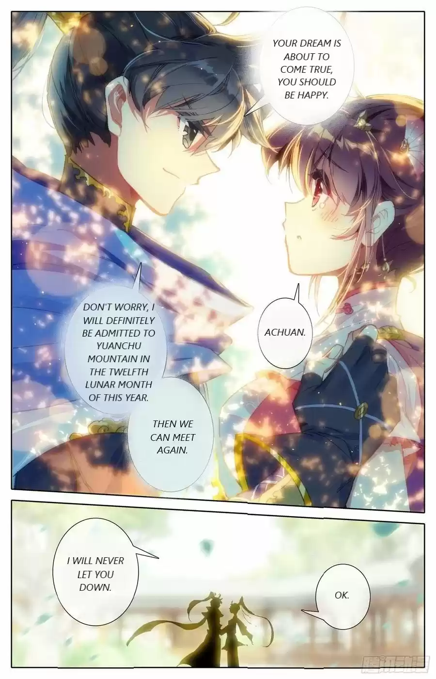 Azure Legacy Chapter 48