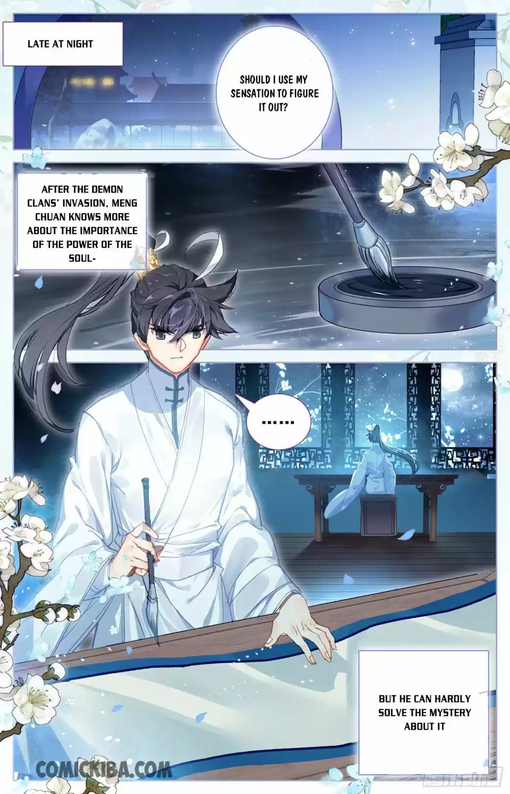 Azure Legacy Chapter 50