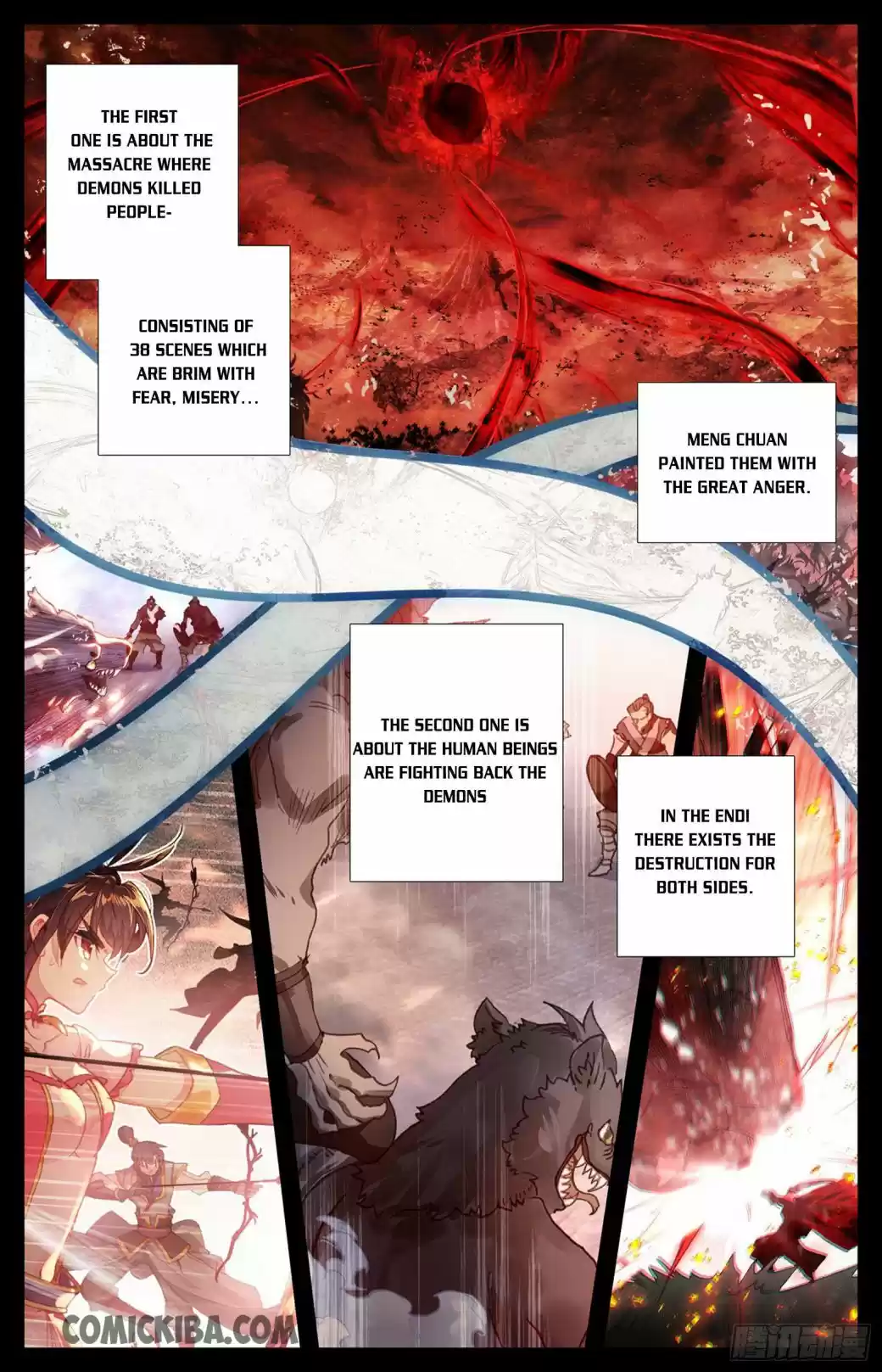 Azure Legacy Chapter 50