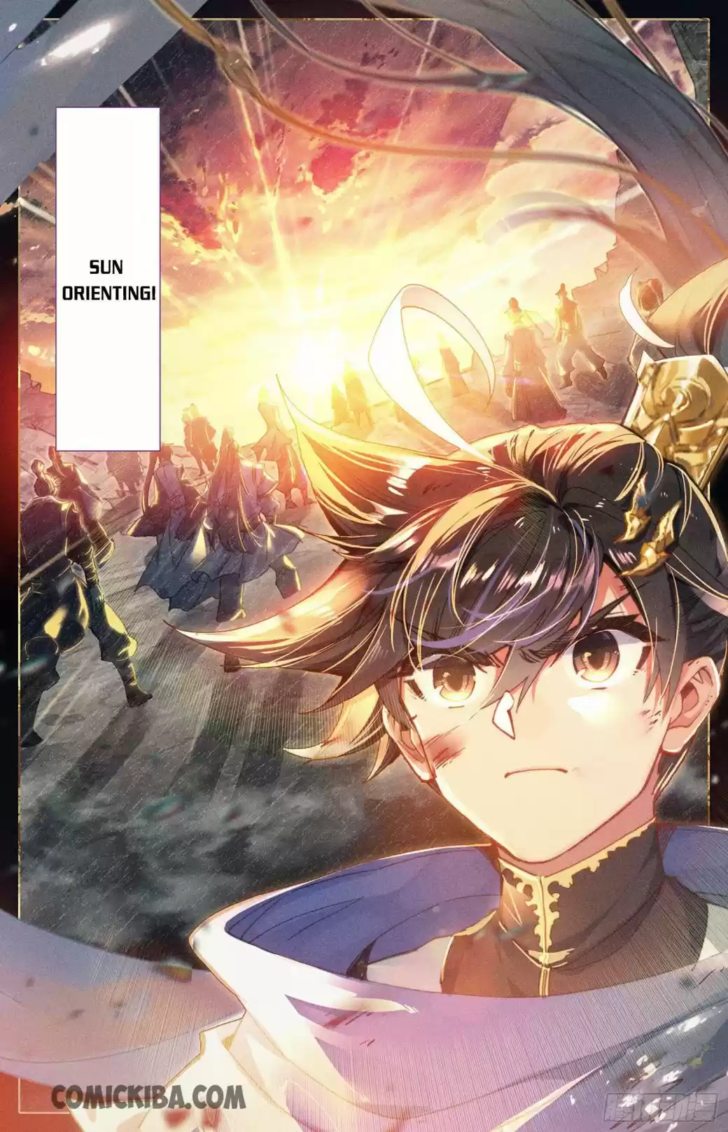 Azure Legacy Chapter 50