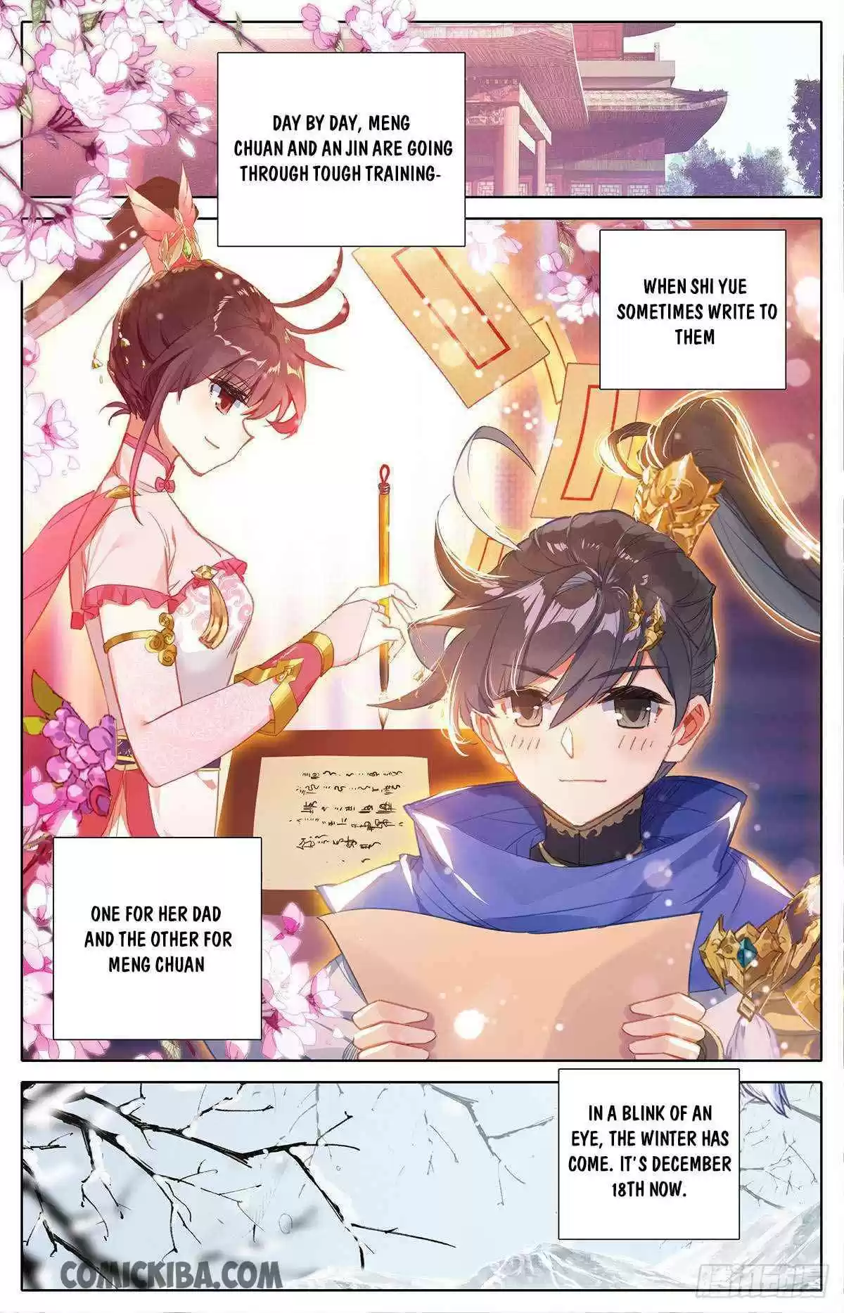 Azure Legacy Chapter 51