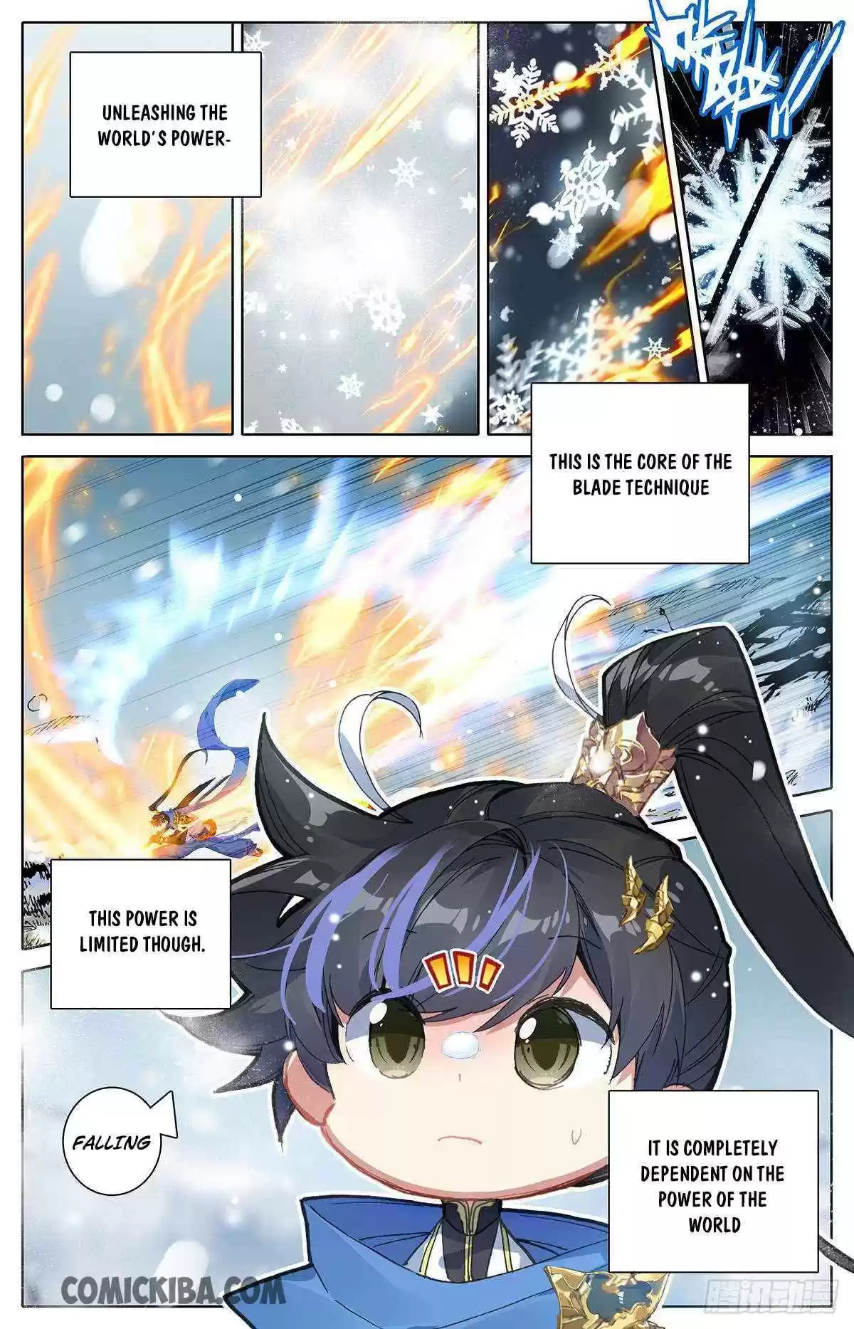 Azure Legacy Chapter 51