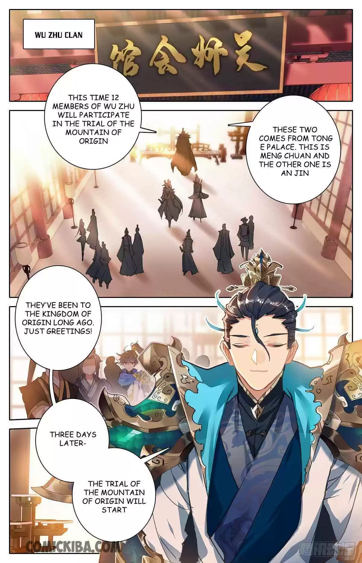 Azure Legacy Chapter 51