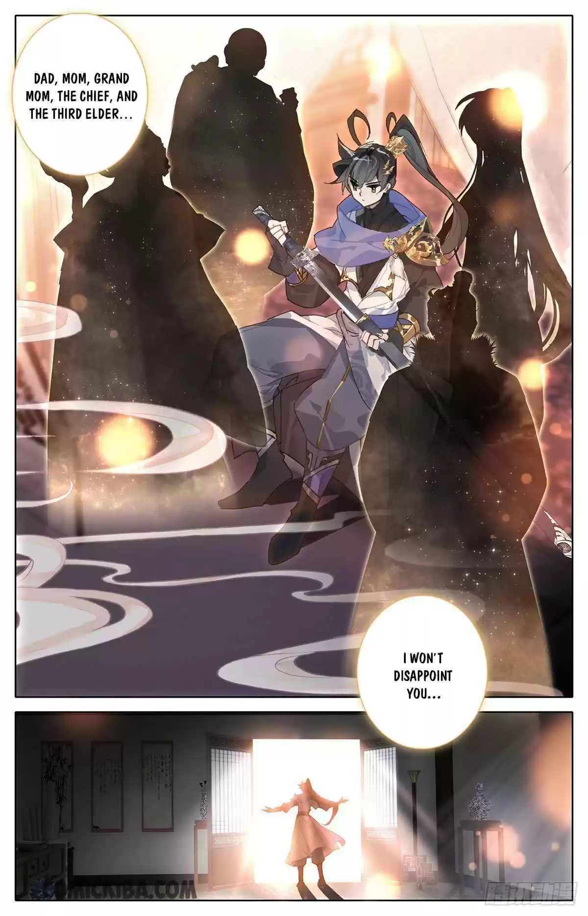 Azure Legacy Chapter 51