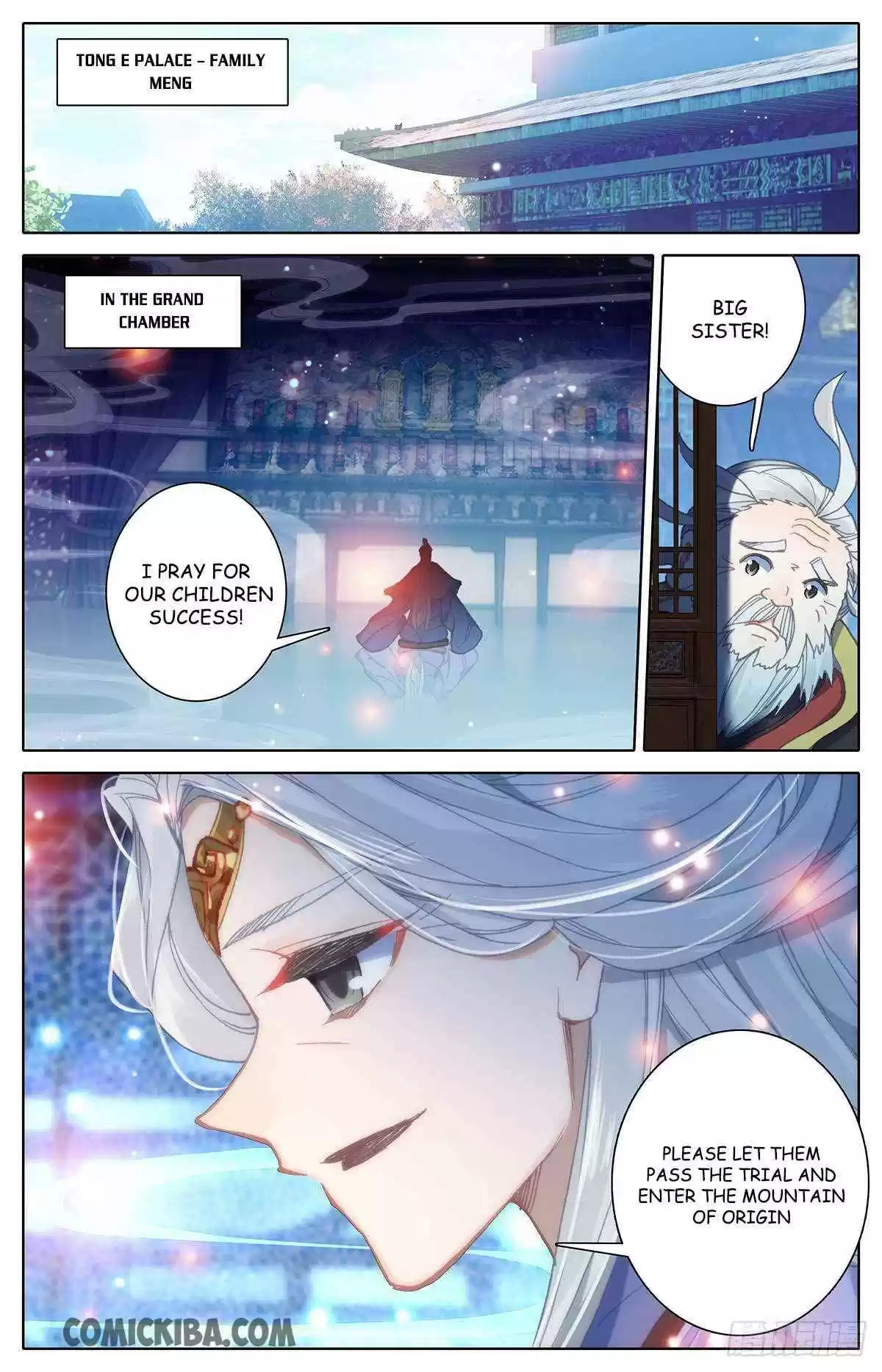 Azure Legacy Chapter 51