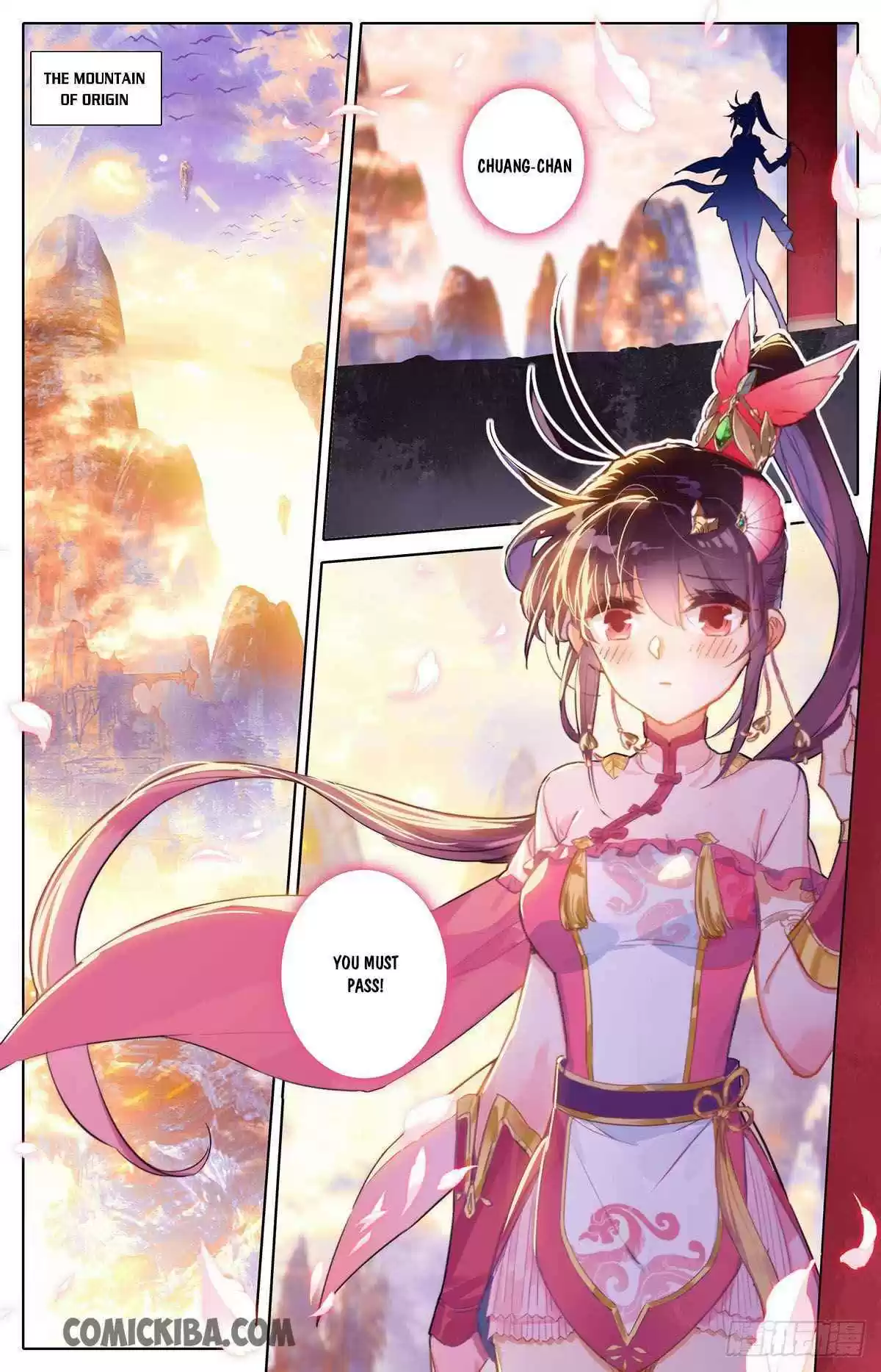 Azure Legacy Chapter 51