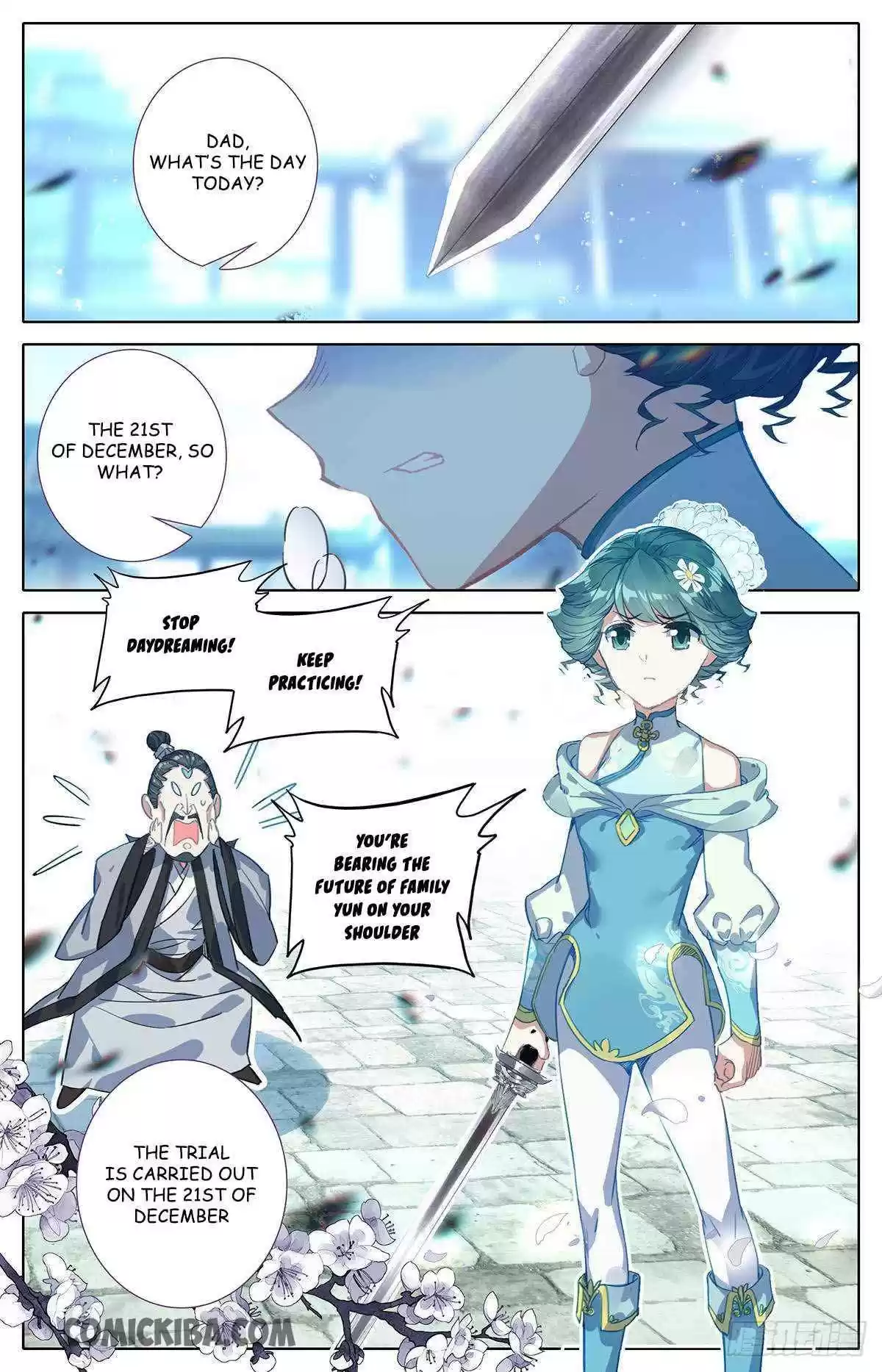 Azure Legacy Chapter 51