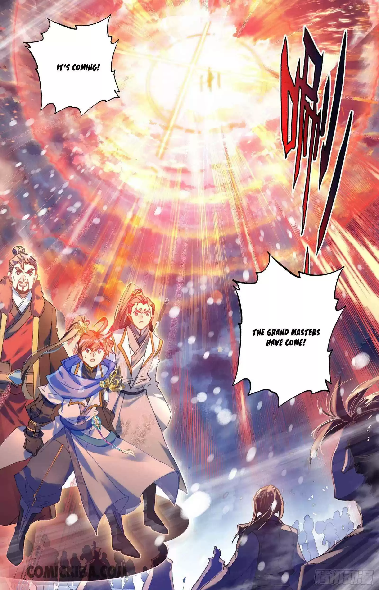 Azure Legacy Chapter 52