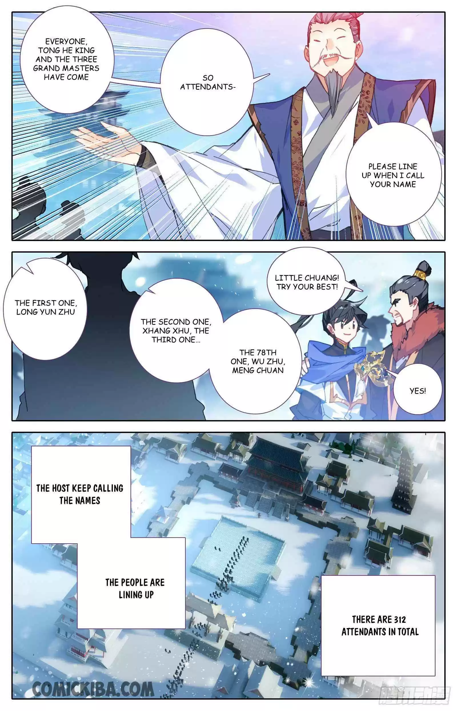 Azure Legacy Chapter 52