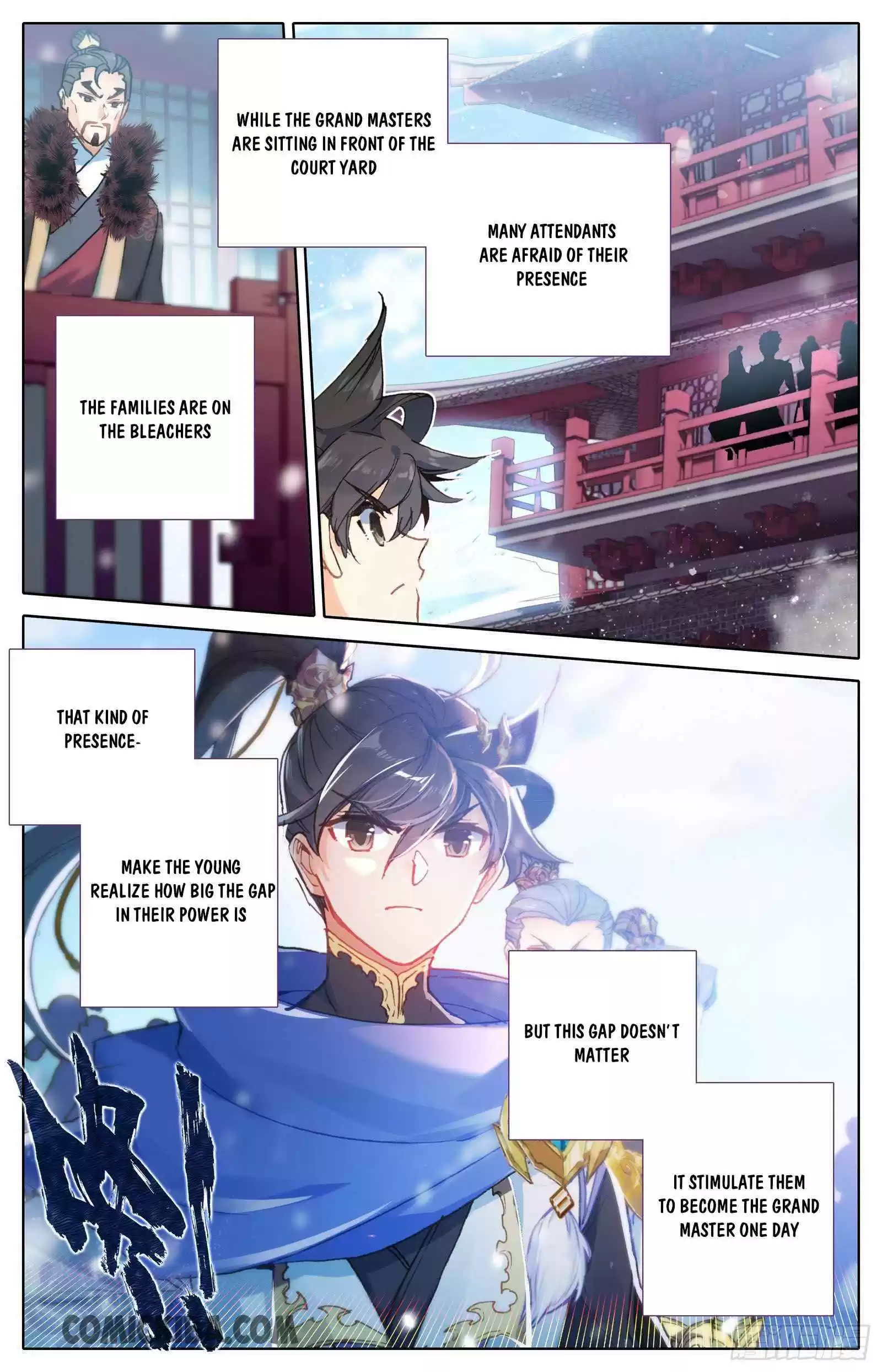 Azure Legacy Chapter 52