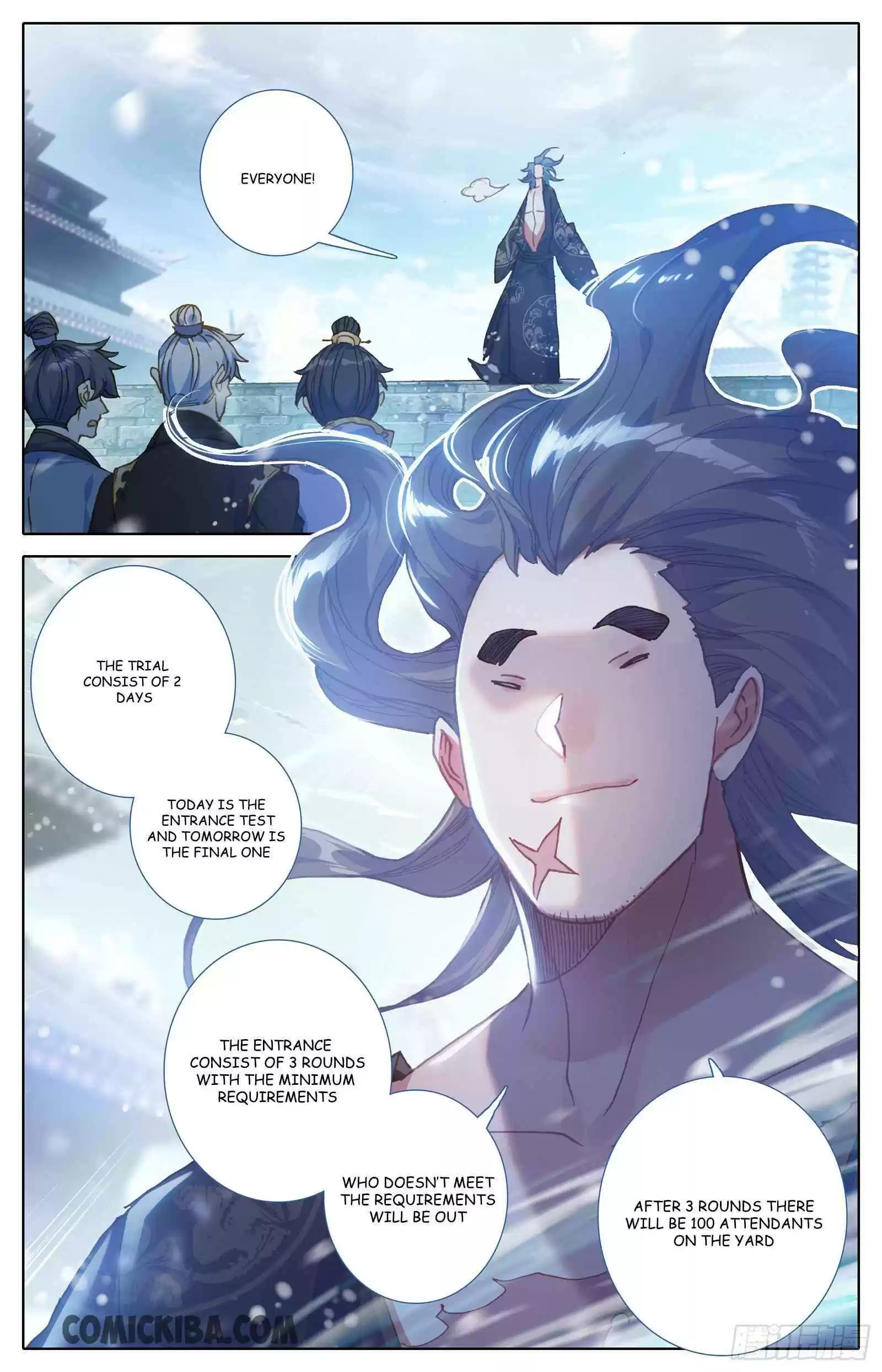 Azure Legacy Chapter 52