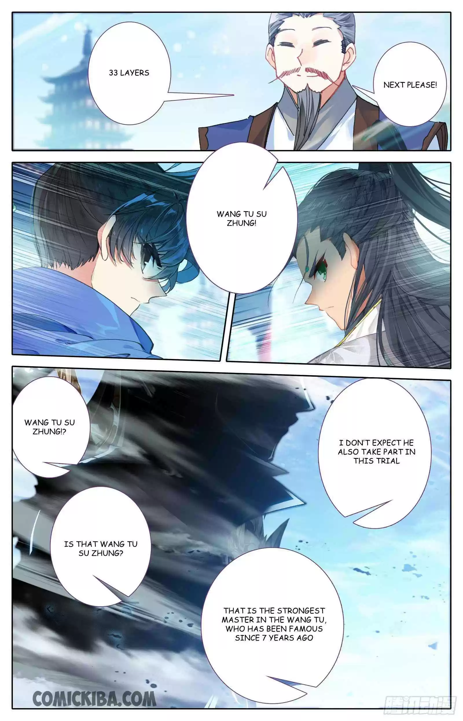 Azure Legacy Chapter 52