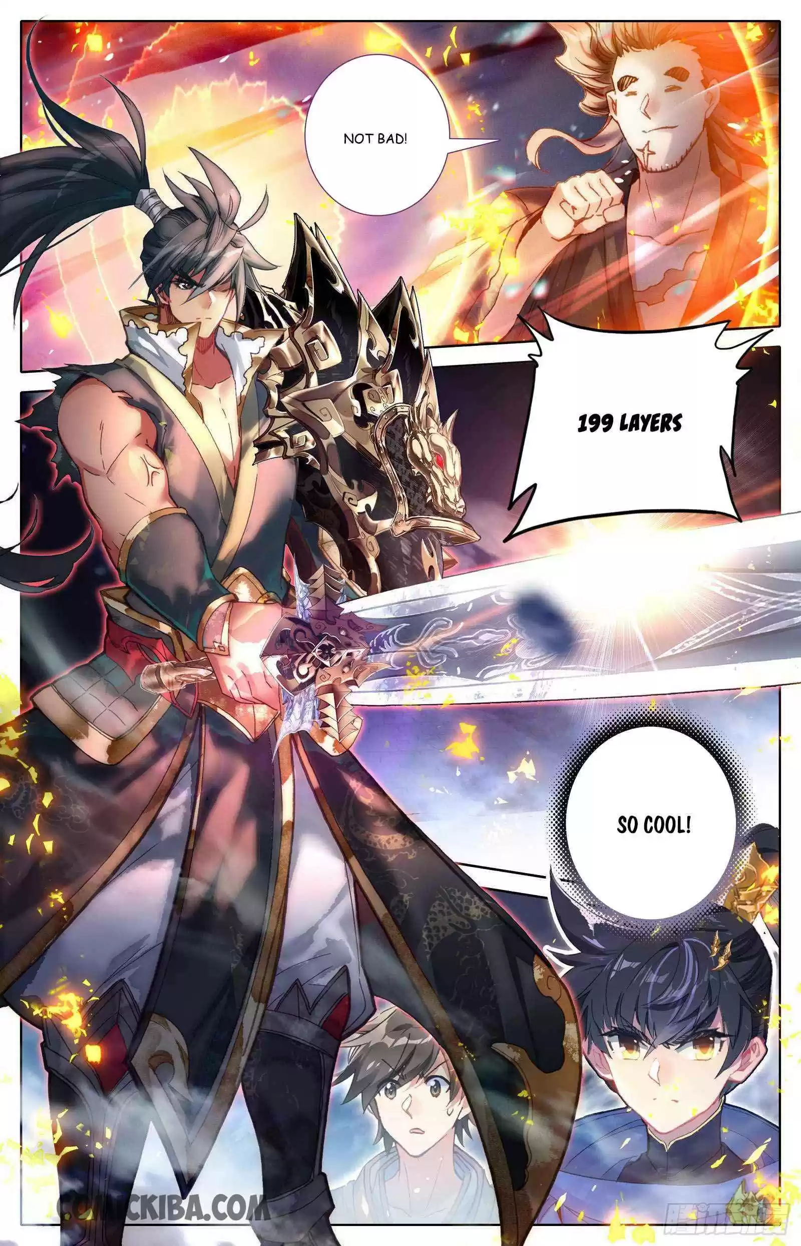 Azure Legacy Chapter 52