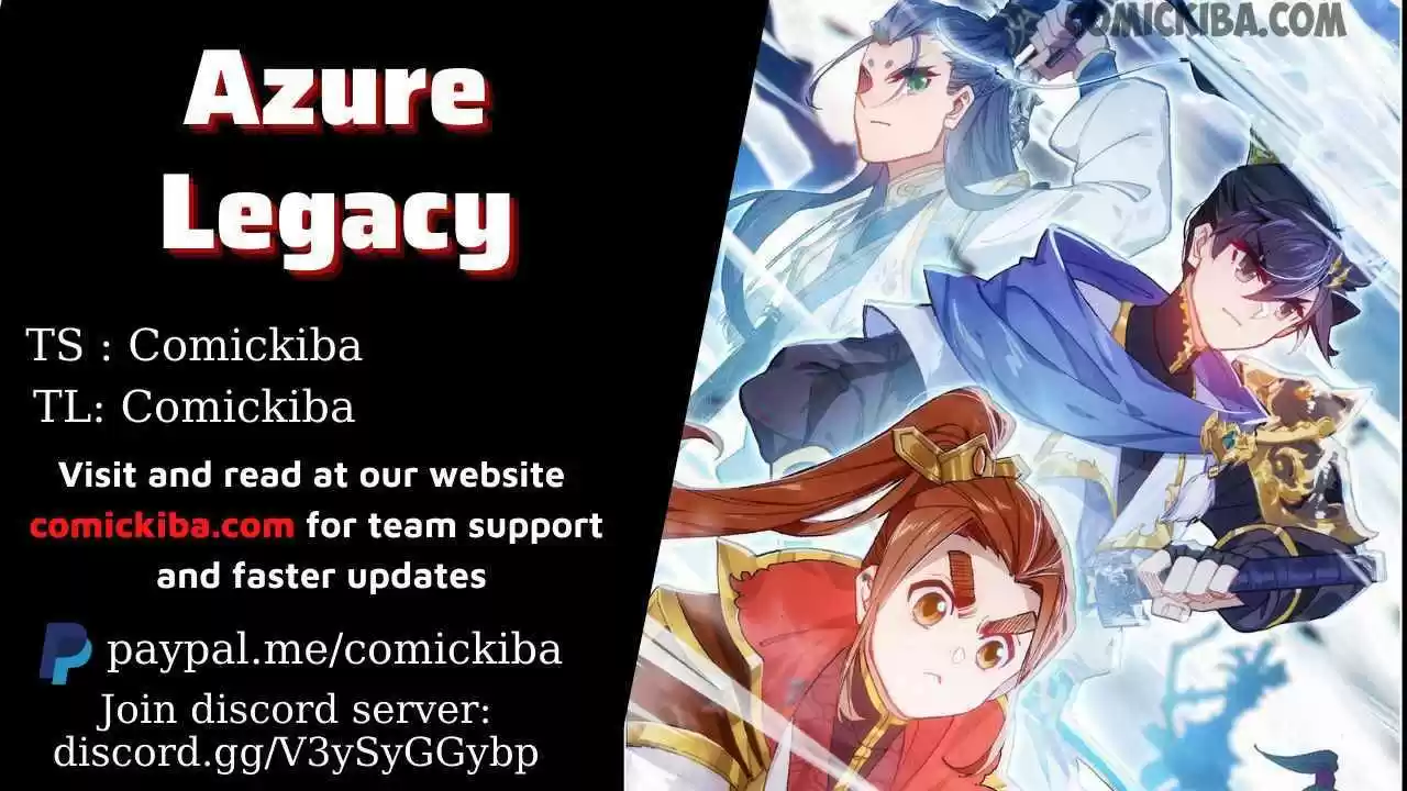 Azure Legacy Chapter 53