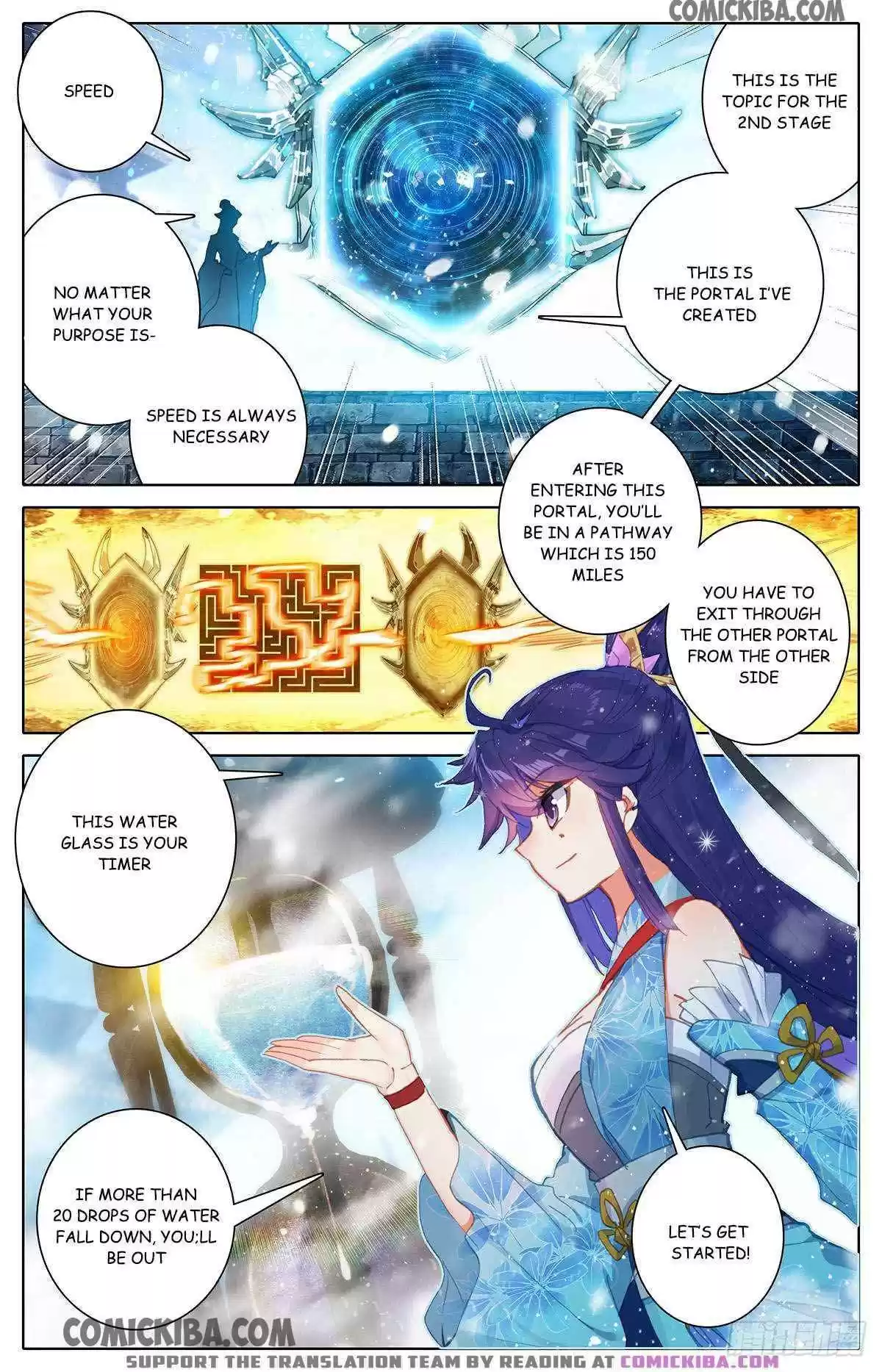 Azure Legacy Chapter 53