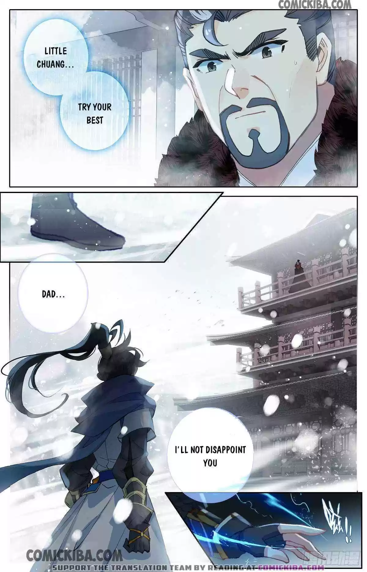 Azure Legacy Chapter 53