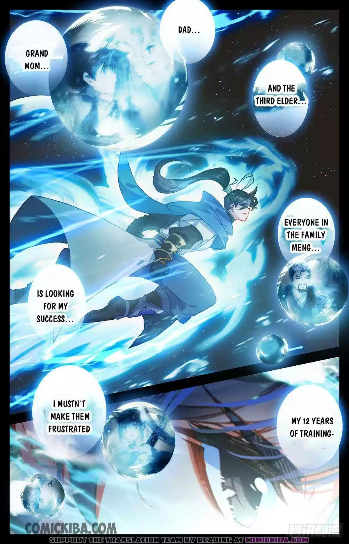 Azure Legacy Chapter 53