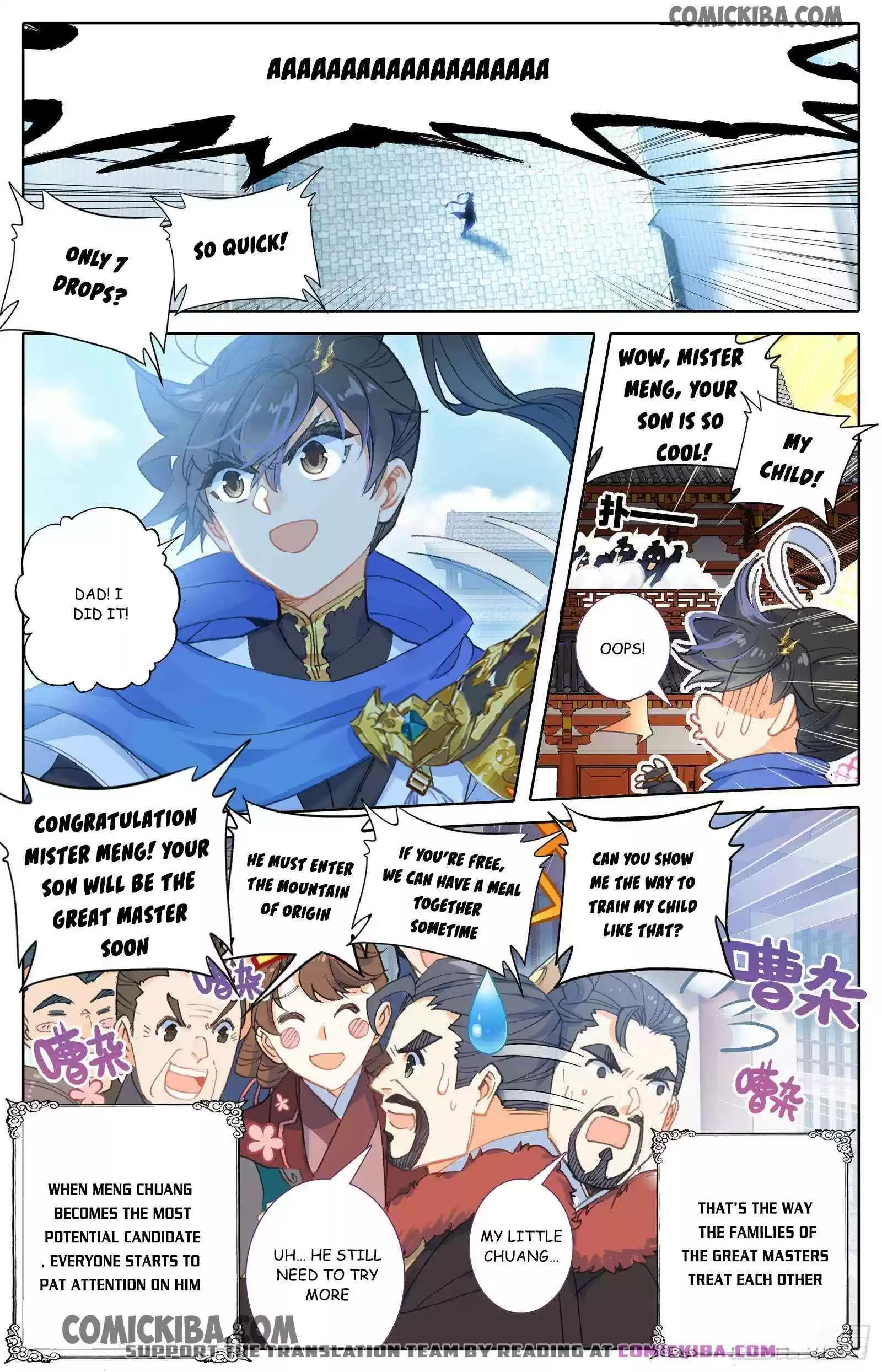 Azure Legacy Chapter 54