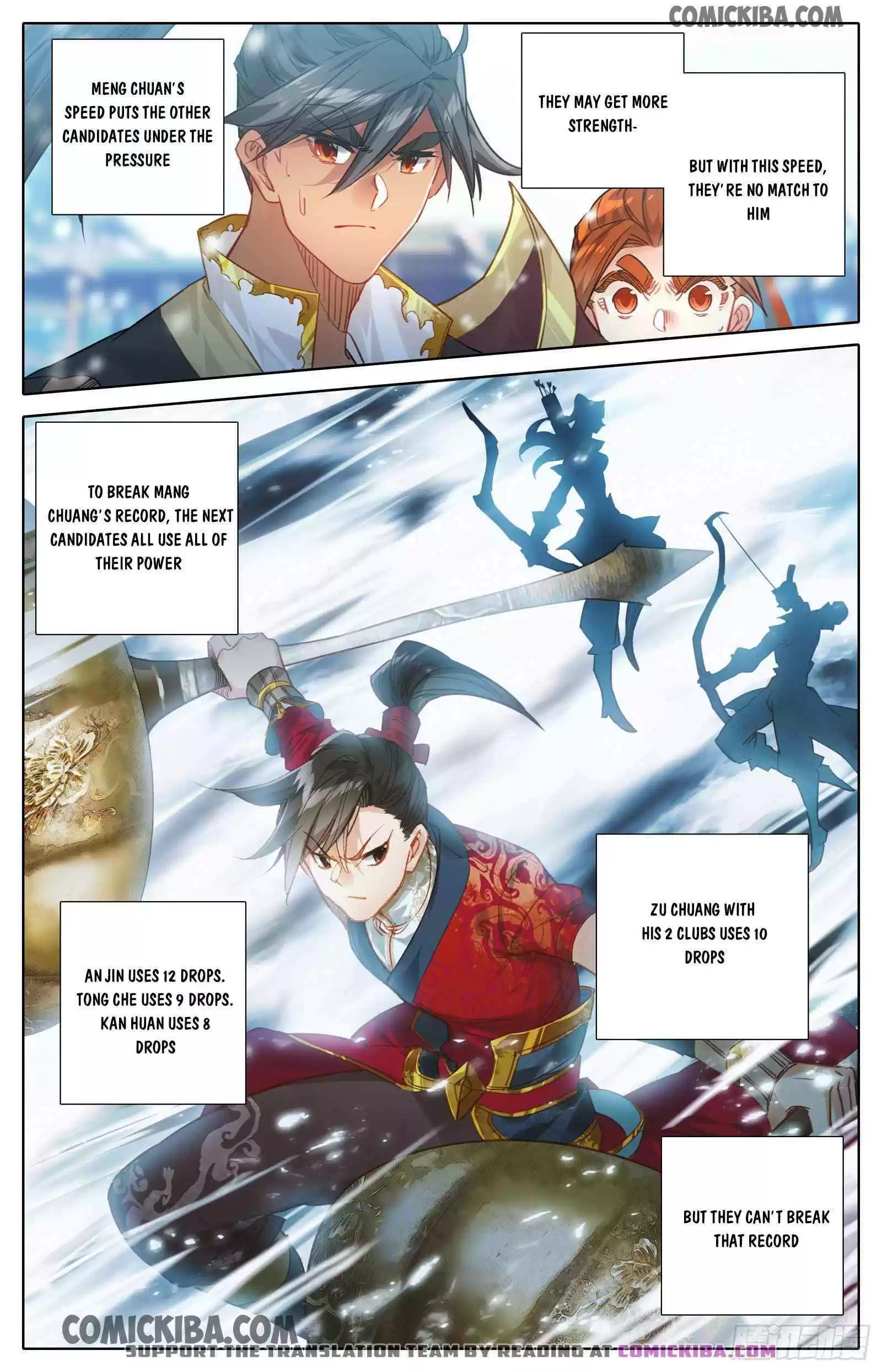 Azure Legacy Chapter 54