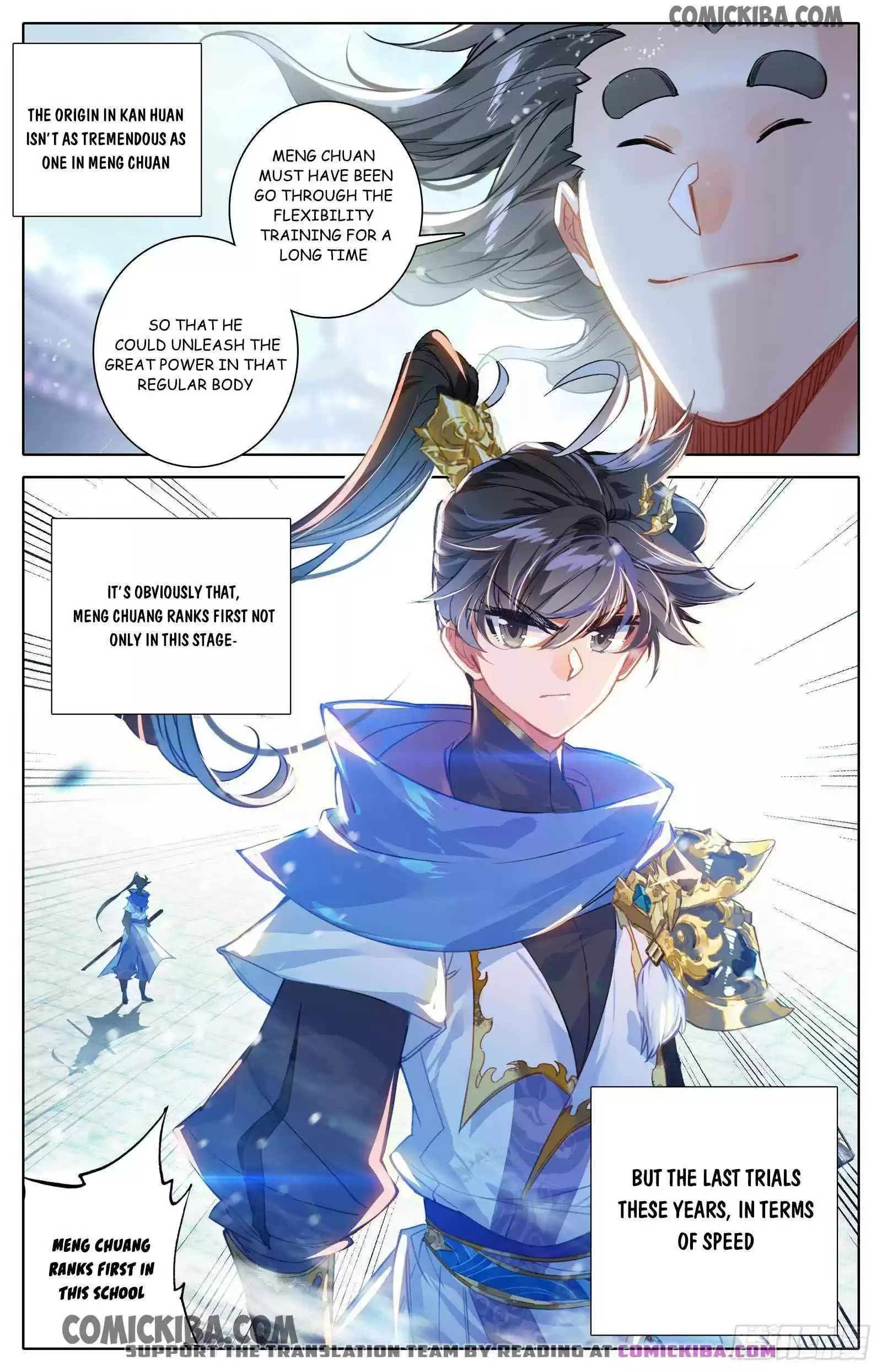 Azure Legacy Chapter 54