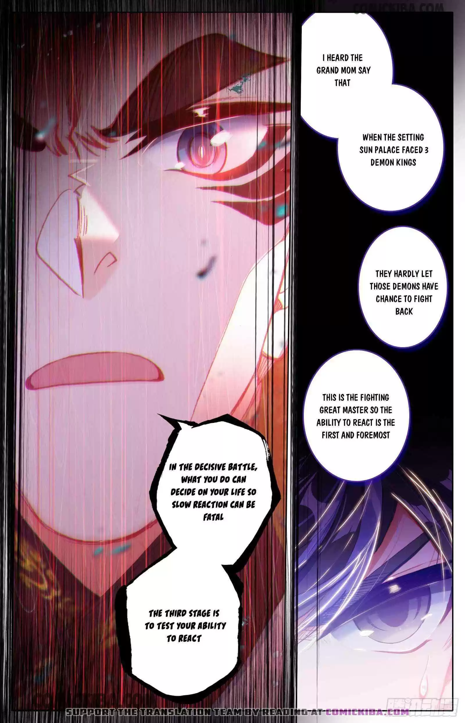 Azure Legacy Chapter 54