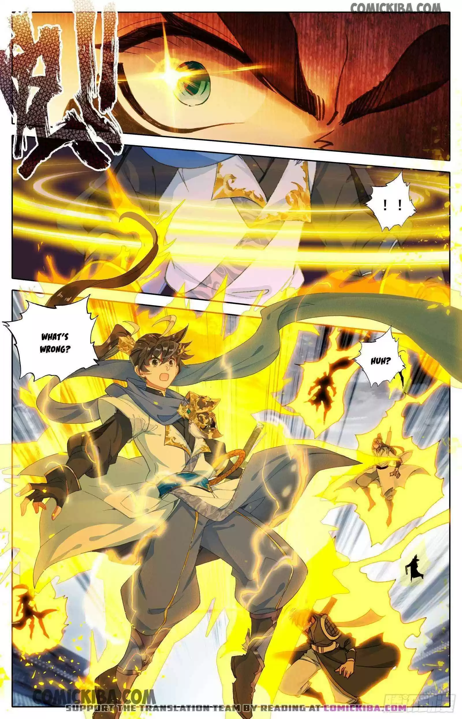 Azure Legacy Chapter 54