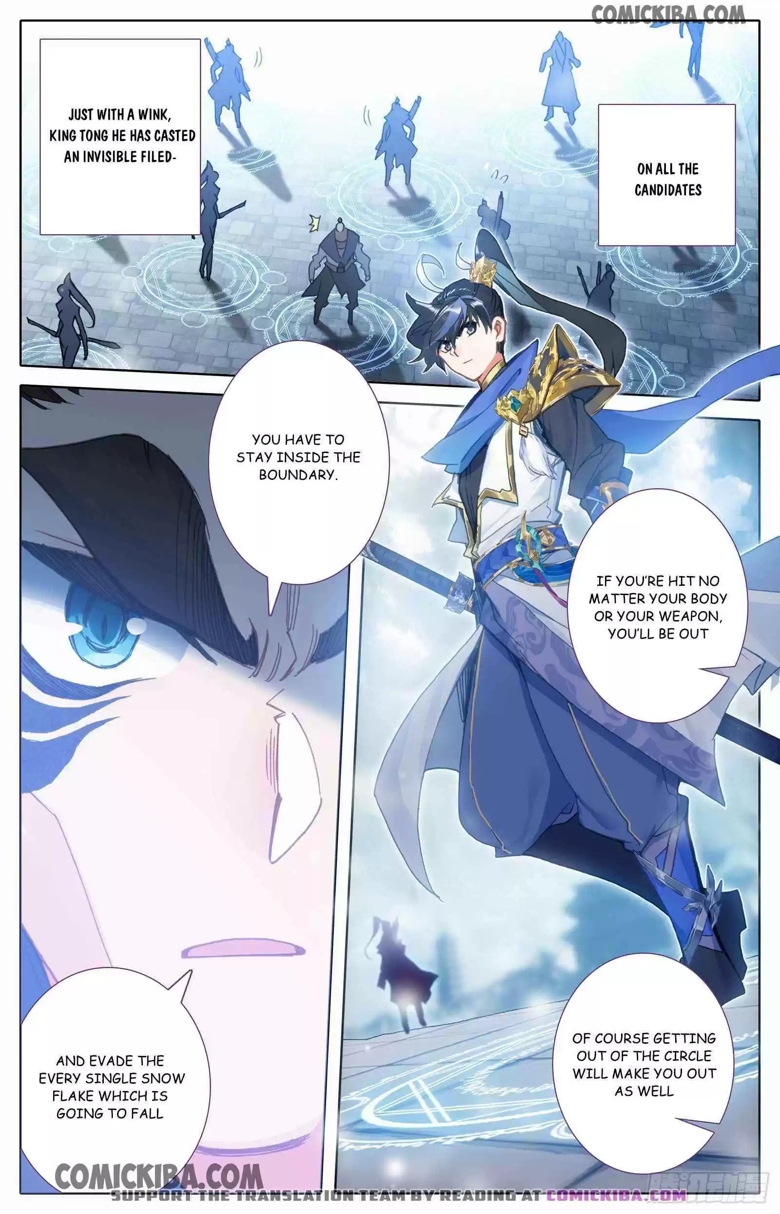 Azure Legacy Chapter 54