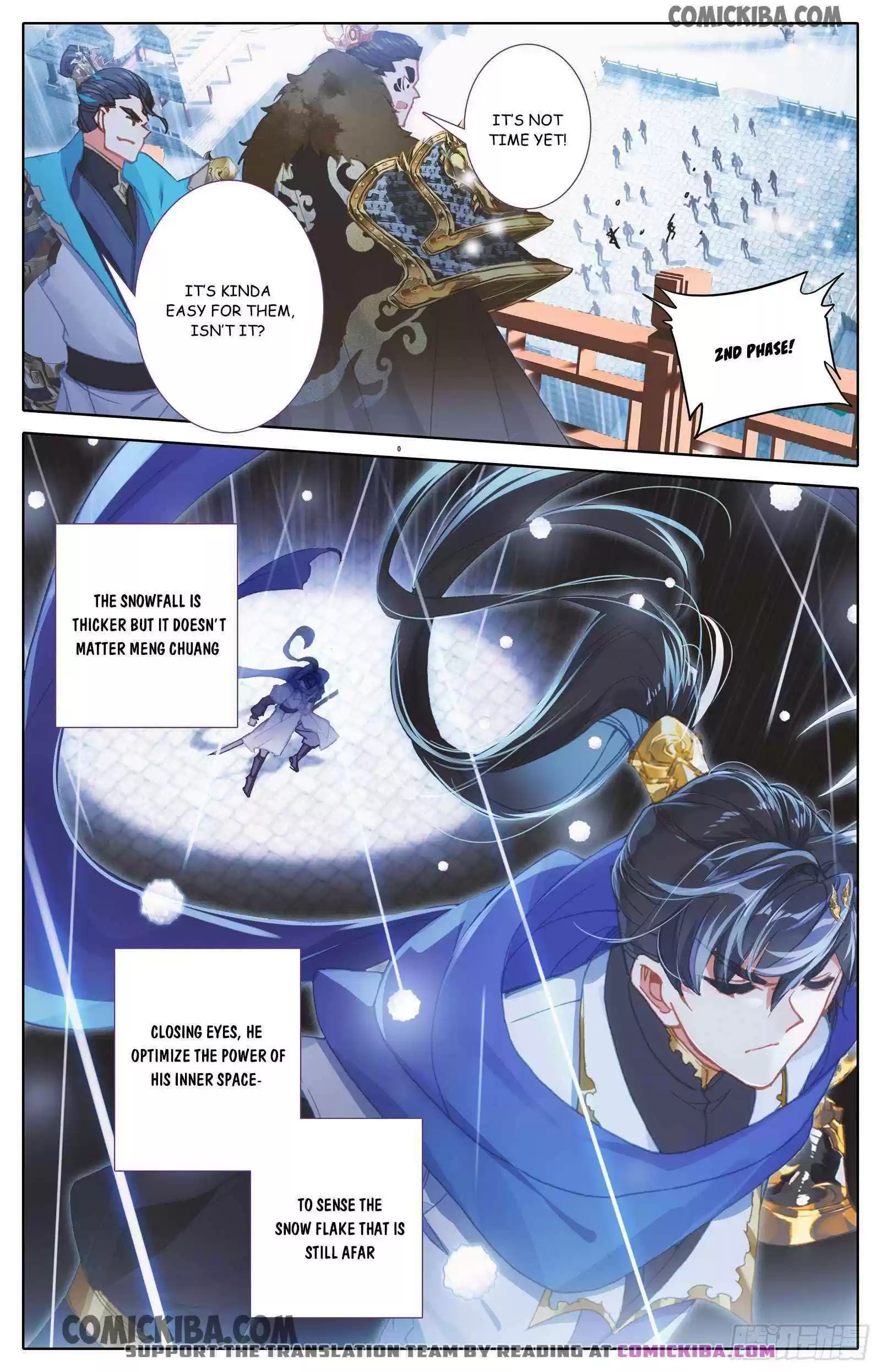 Azure Legacy Chapter 54