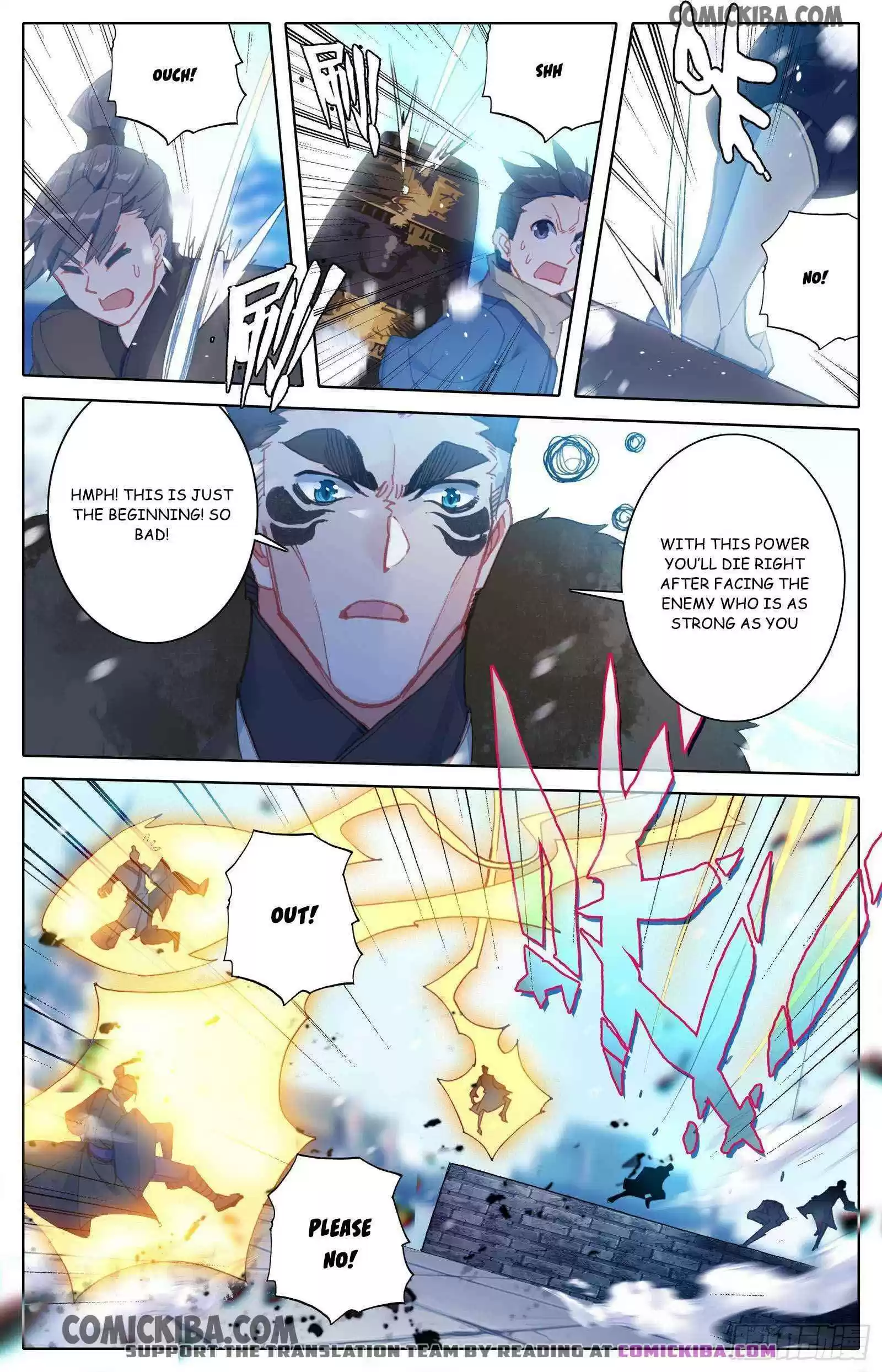 Azure Legacy Chapter 54