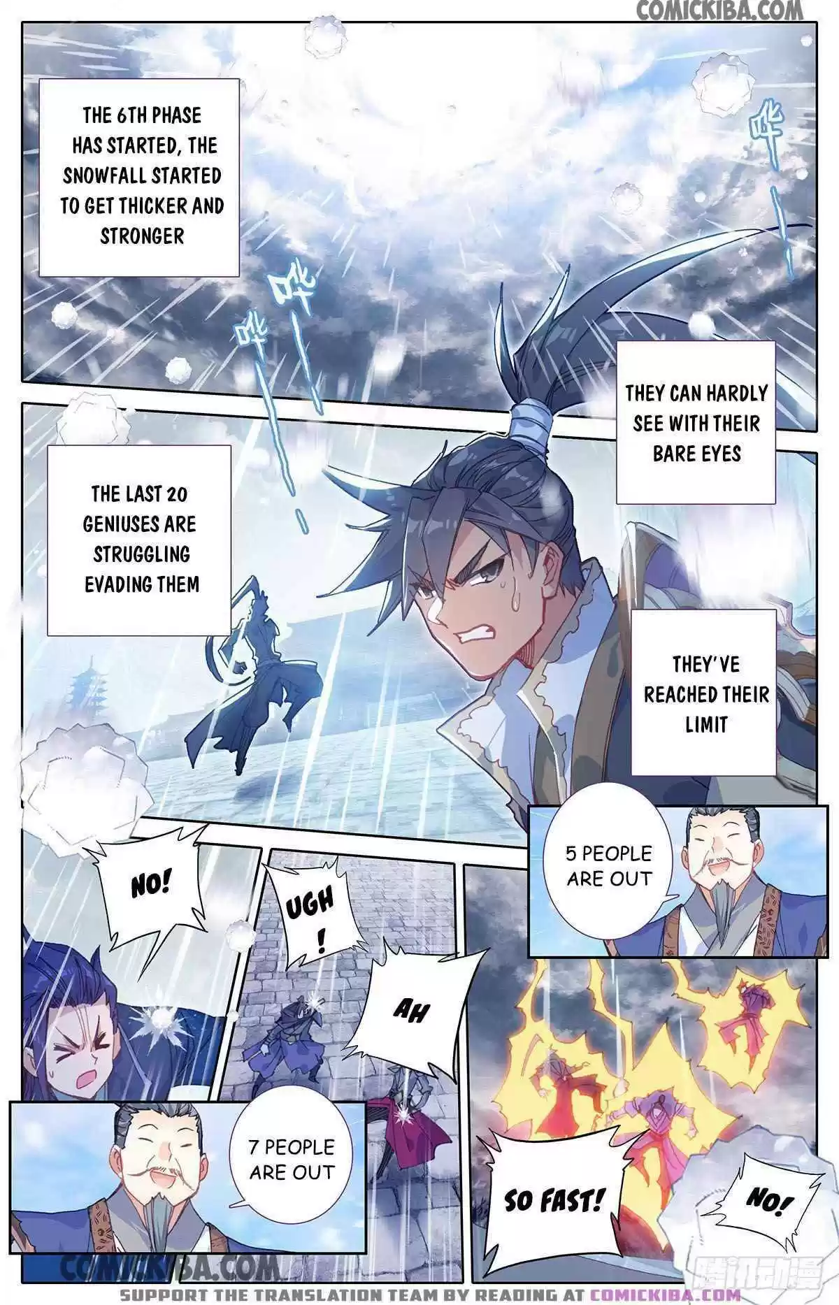 Azure Legacy Chapter 55