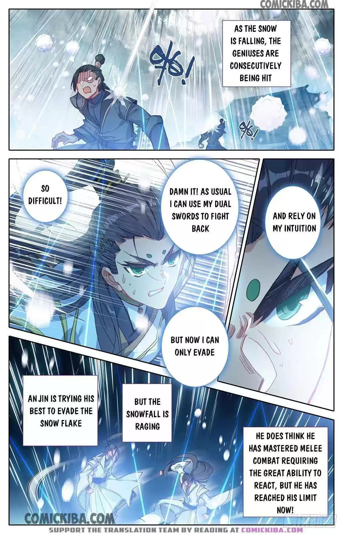 Azure Legacy Chapter 55