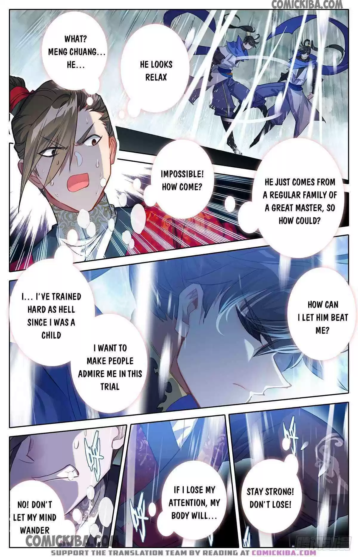 Azure Legacy Chapter 55